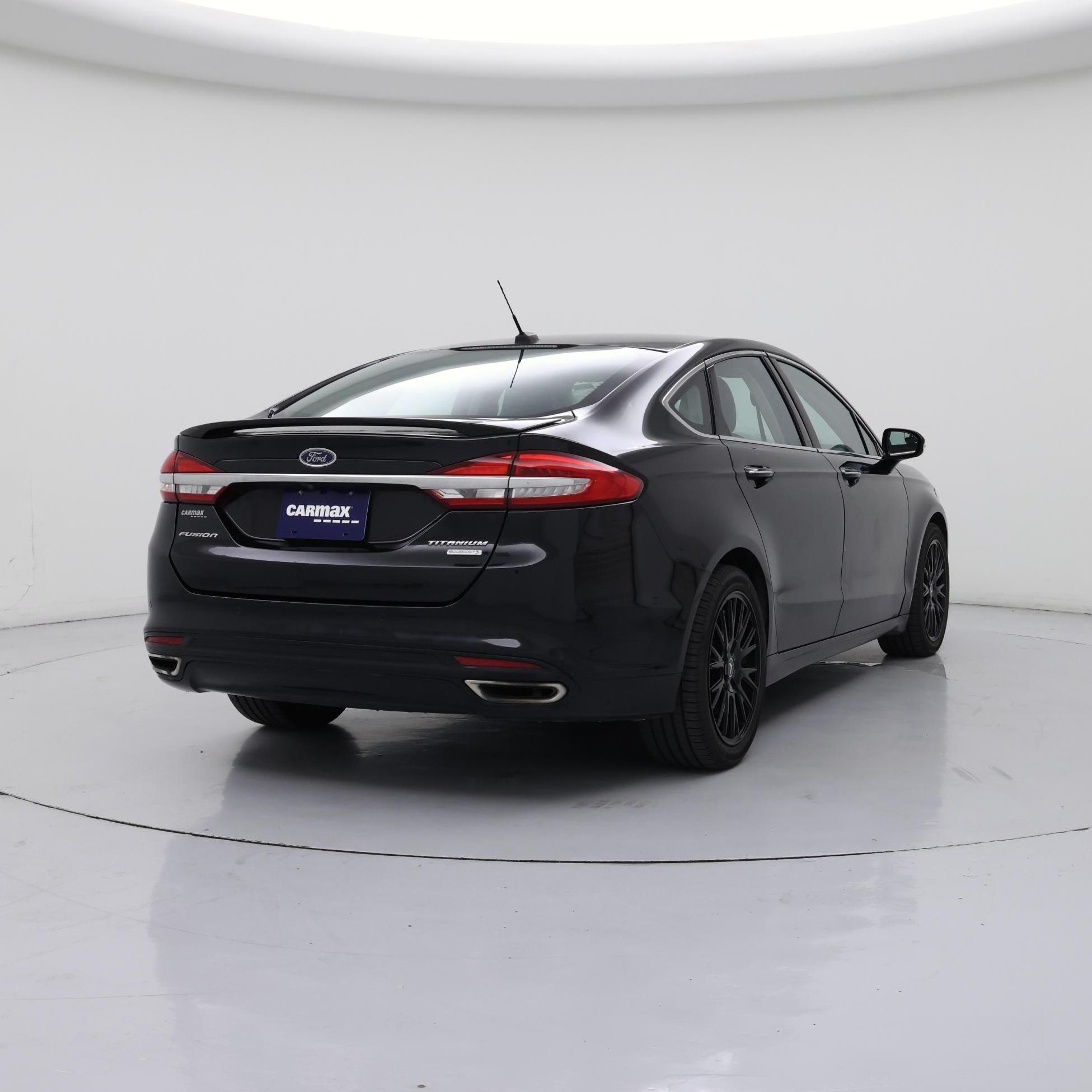 Thumbnail: 2017 Ford Fusion - 8