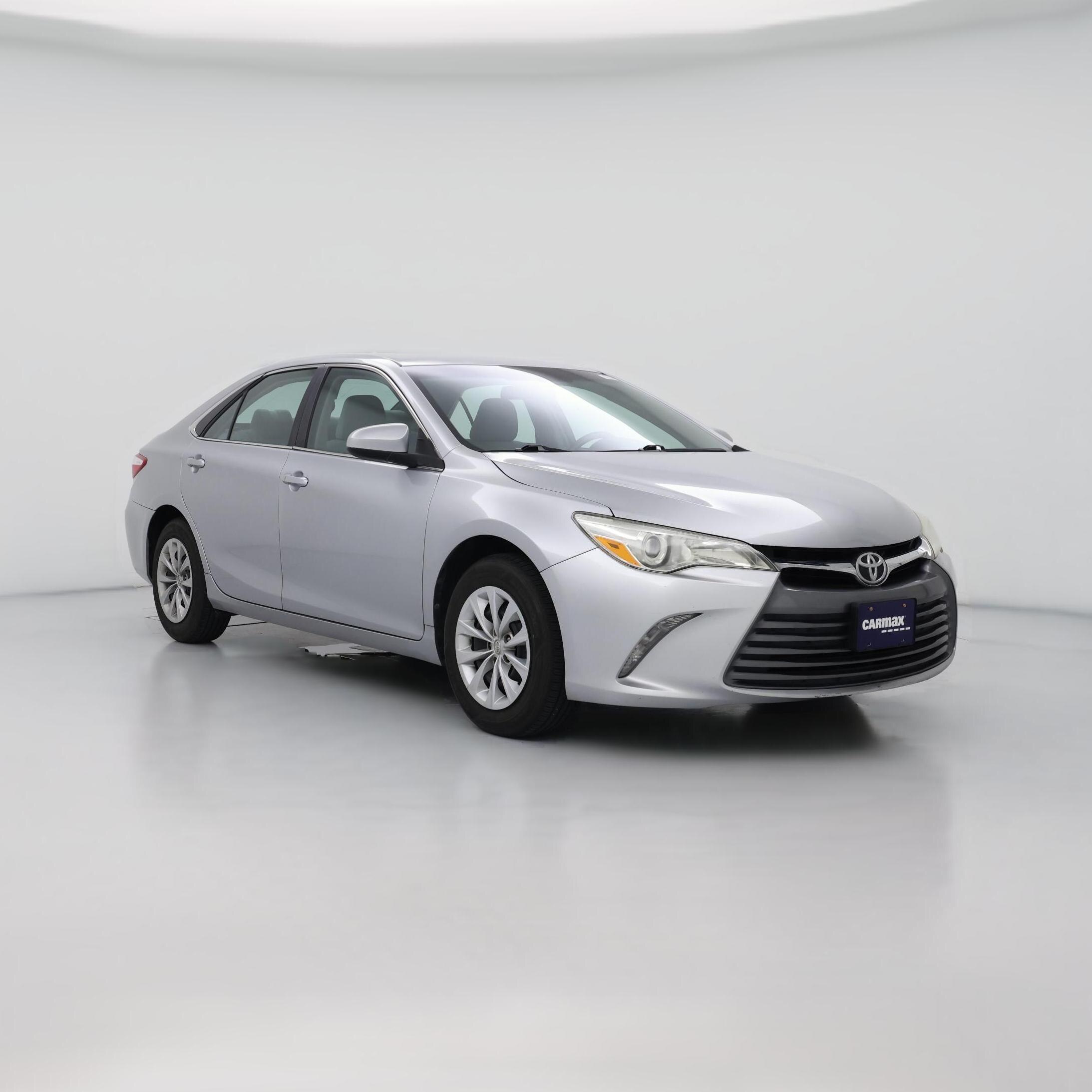 Thumbnail: 2017 Toyota Camry - 1