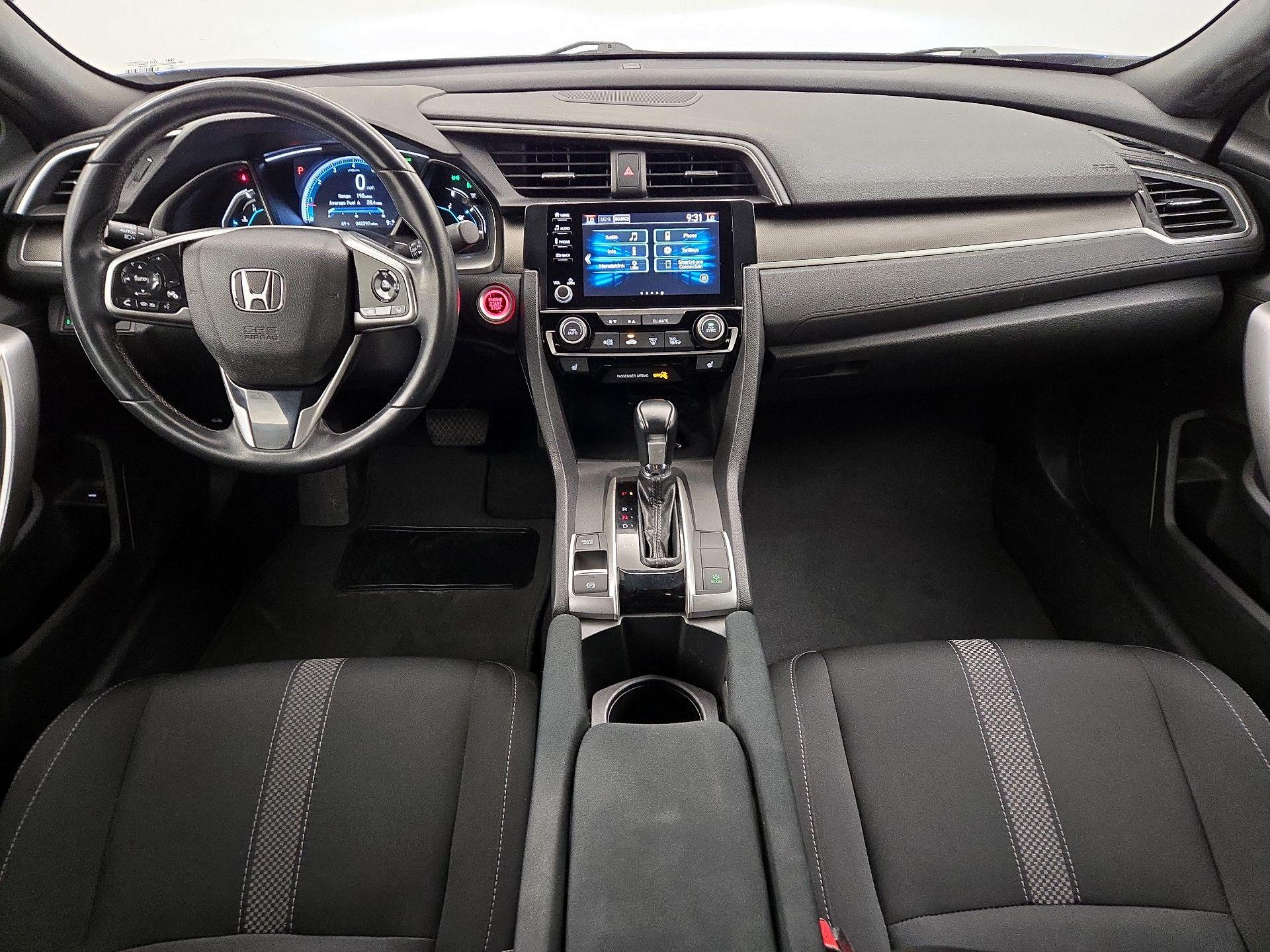 Thumbnail: 2020 Honda Civic - 9
