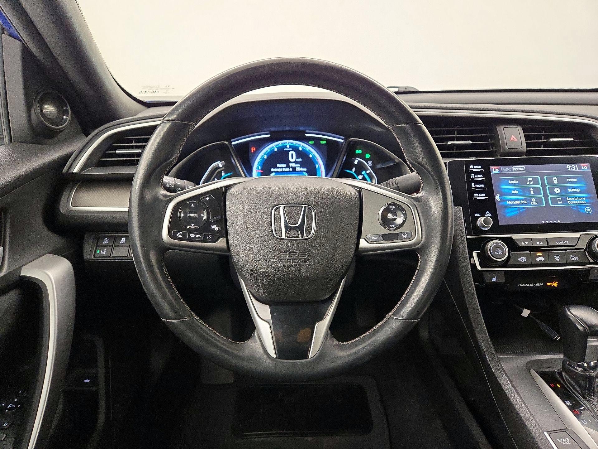 Thumbnail: 2020 Honda Civic - 10