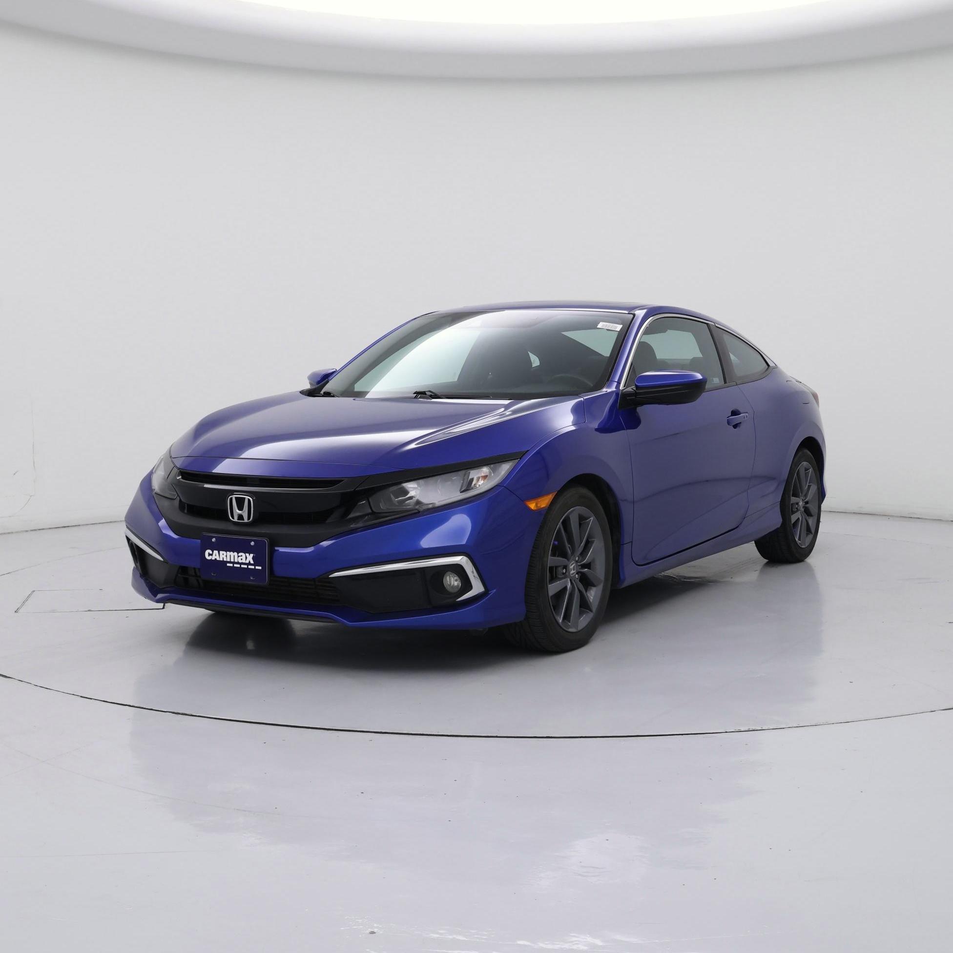 Thumbnail: 2020 Honda Civic - 4