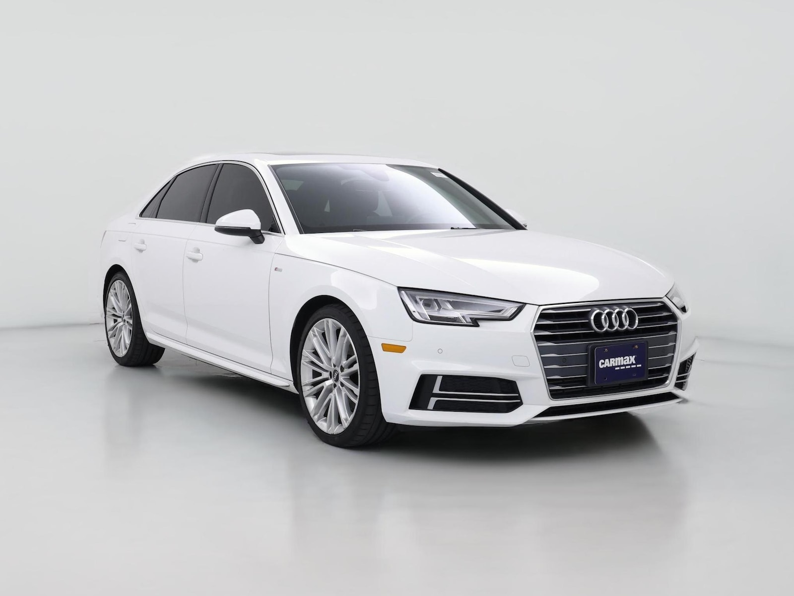 2018 Audi A4 Premium Plus