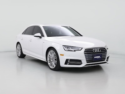 2018 Audi A4 Premium Plus