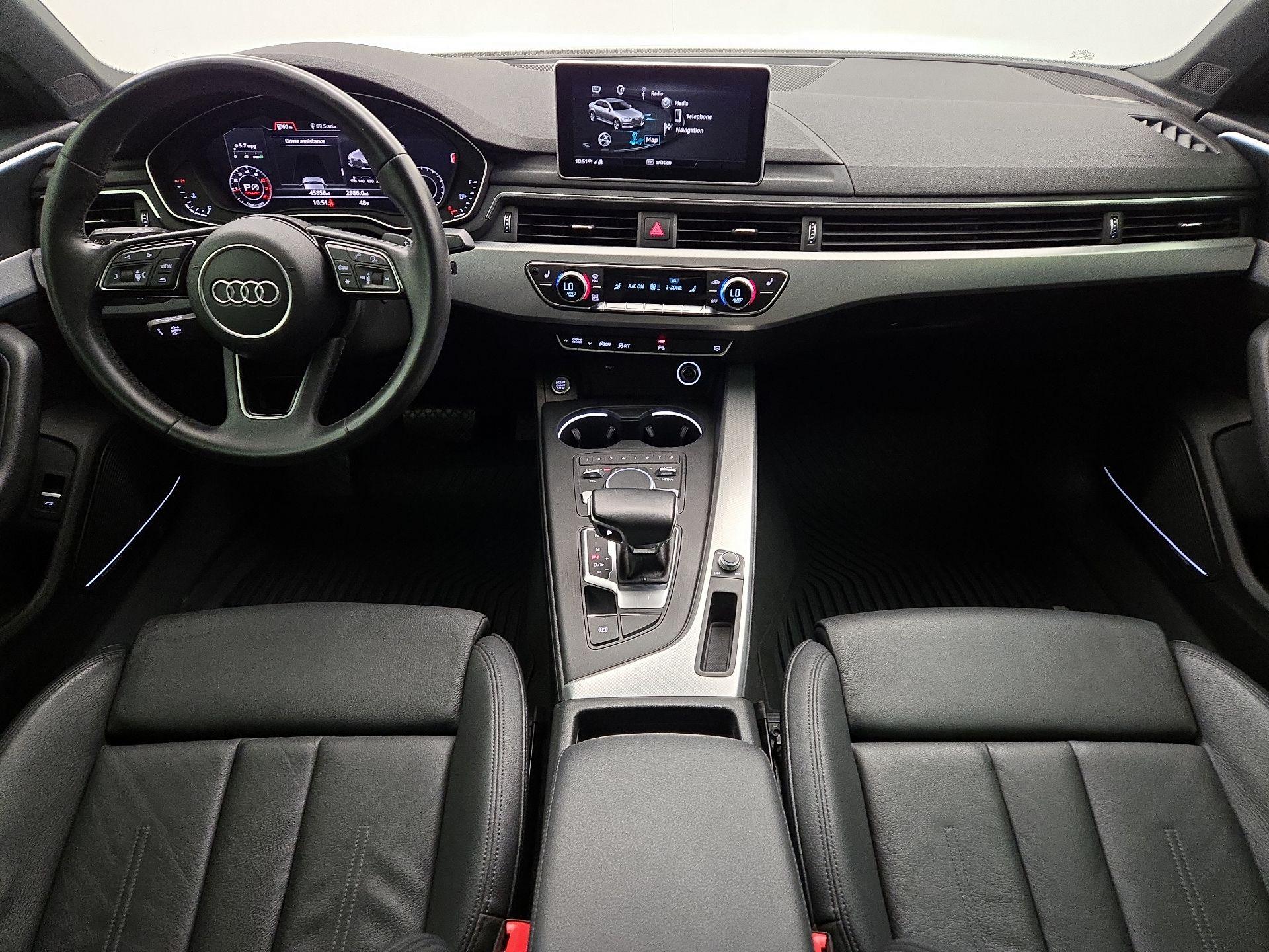 Thumbnail: 2018 Audi A4 - 9