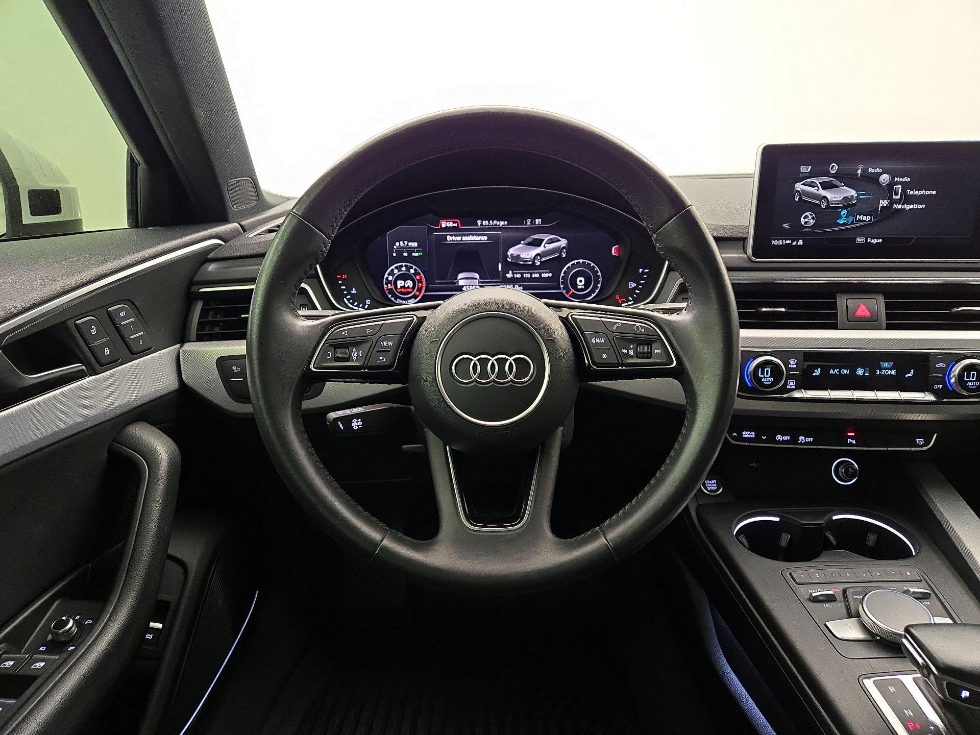 Thumbnail: 2018 Audi A4 - 10