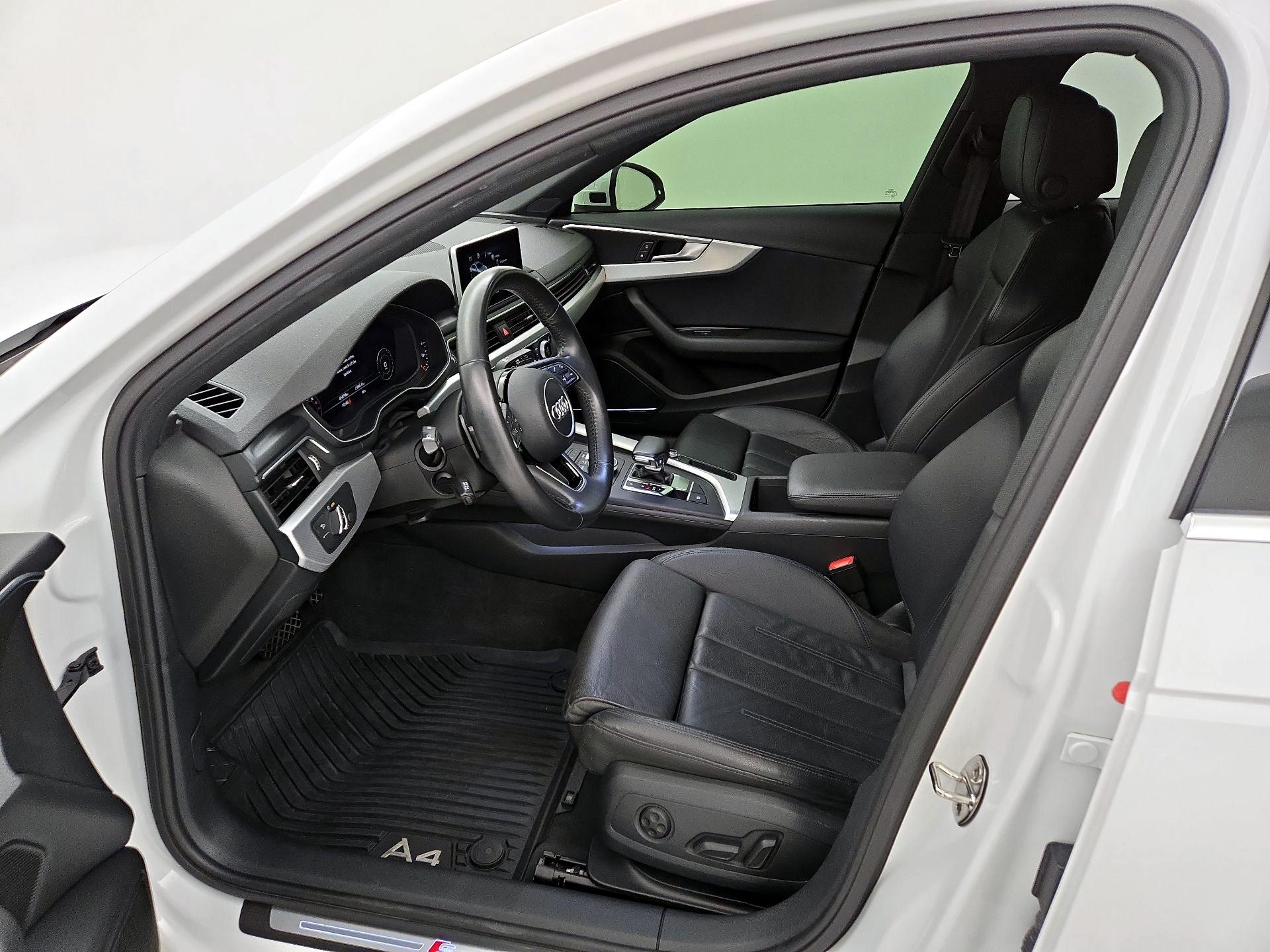 Thumbnail: 2018 Audi A4 - 11