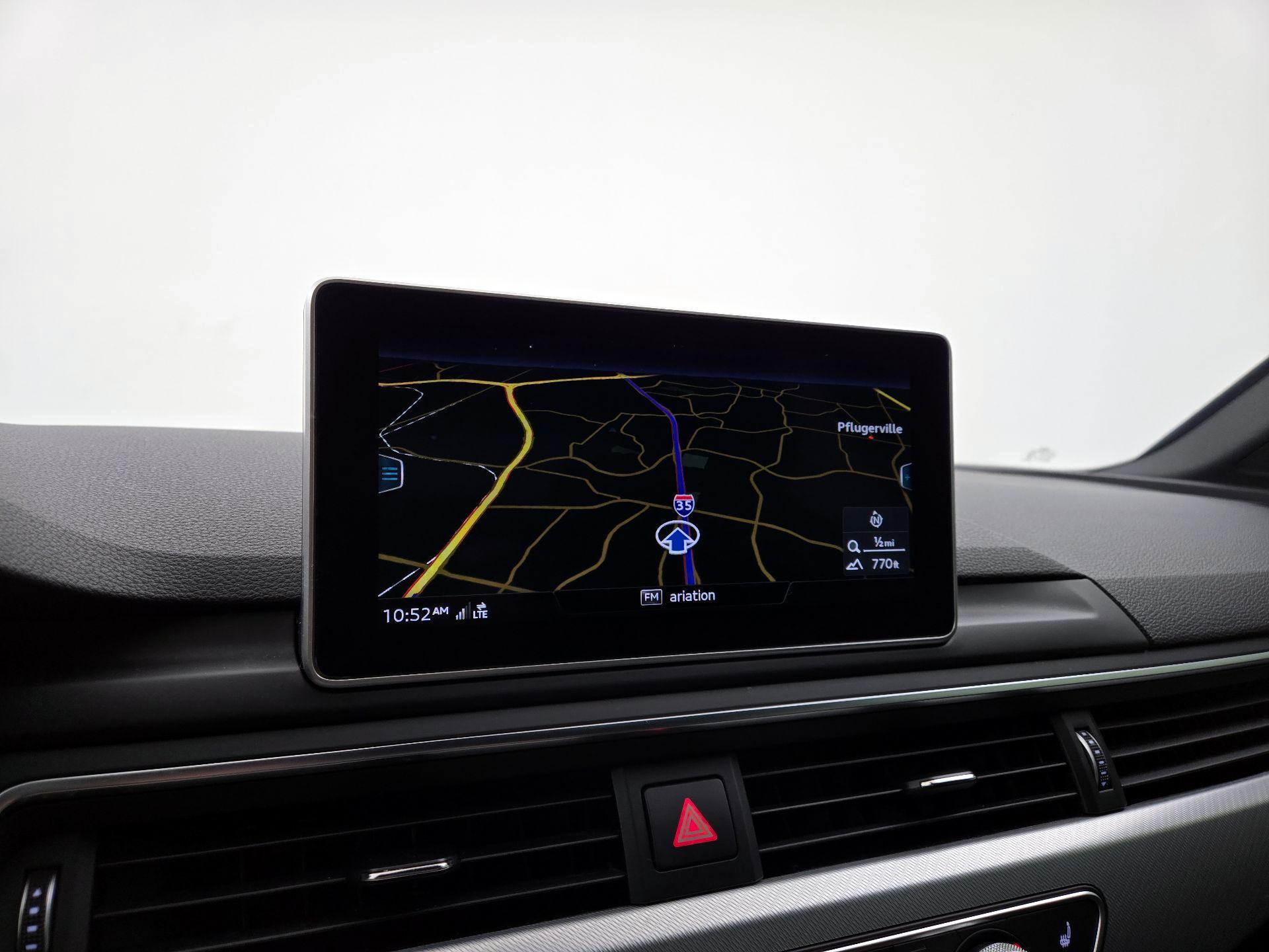 Thumbnail: 2018 Audi A4 - 14