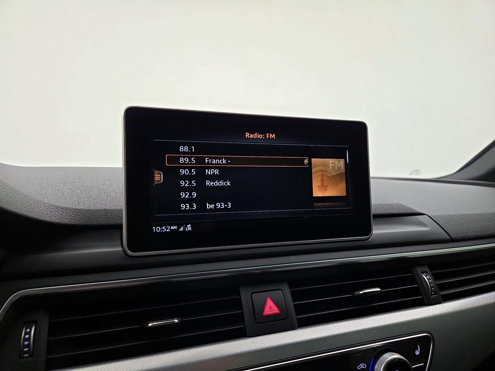 Thumbnail: 2018 Audi A4 - 16