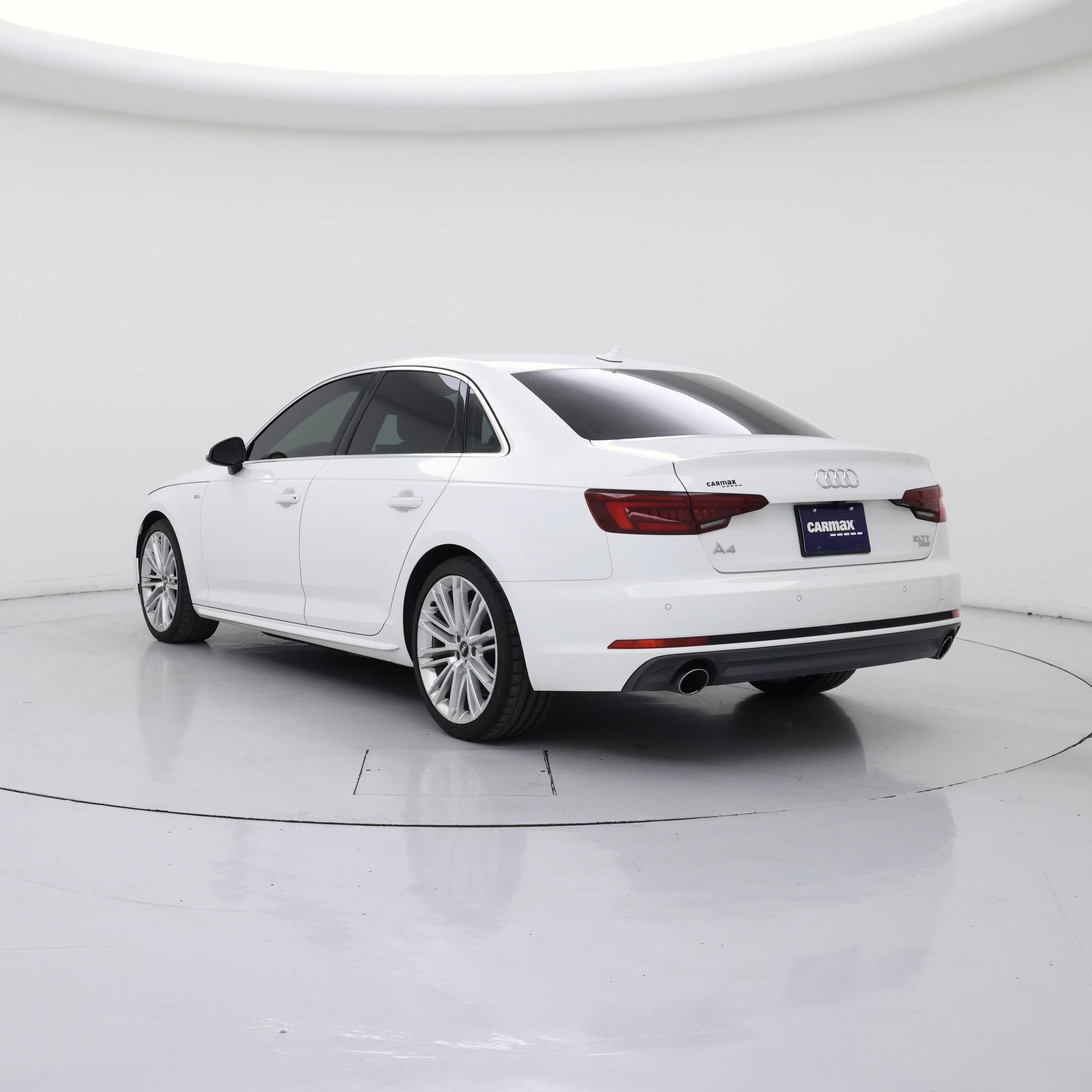 Thumbnail: 2018 Audi A4 - 2