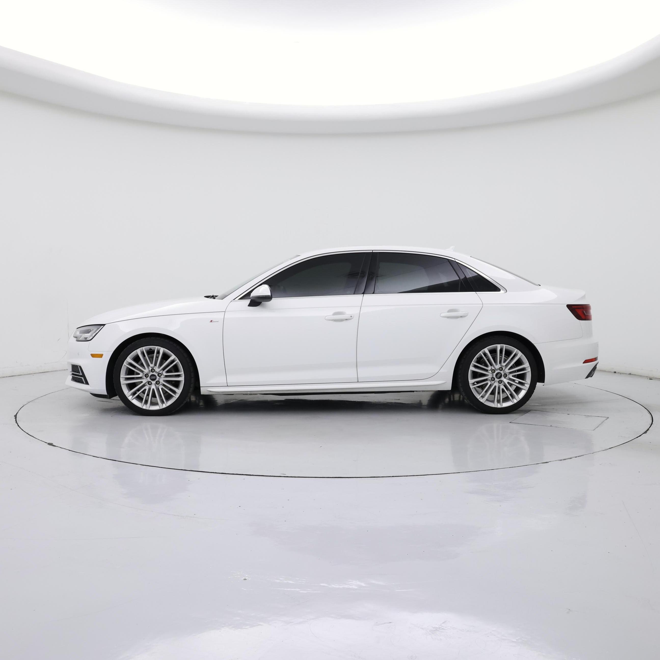 Thumbnail: 2018 Audi A4 - 3