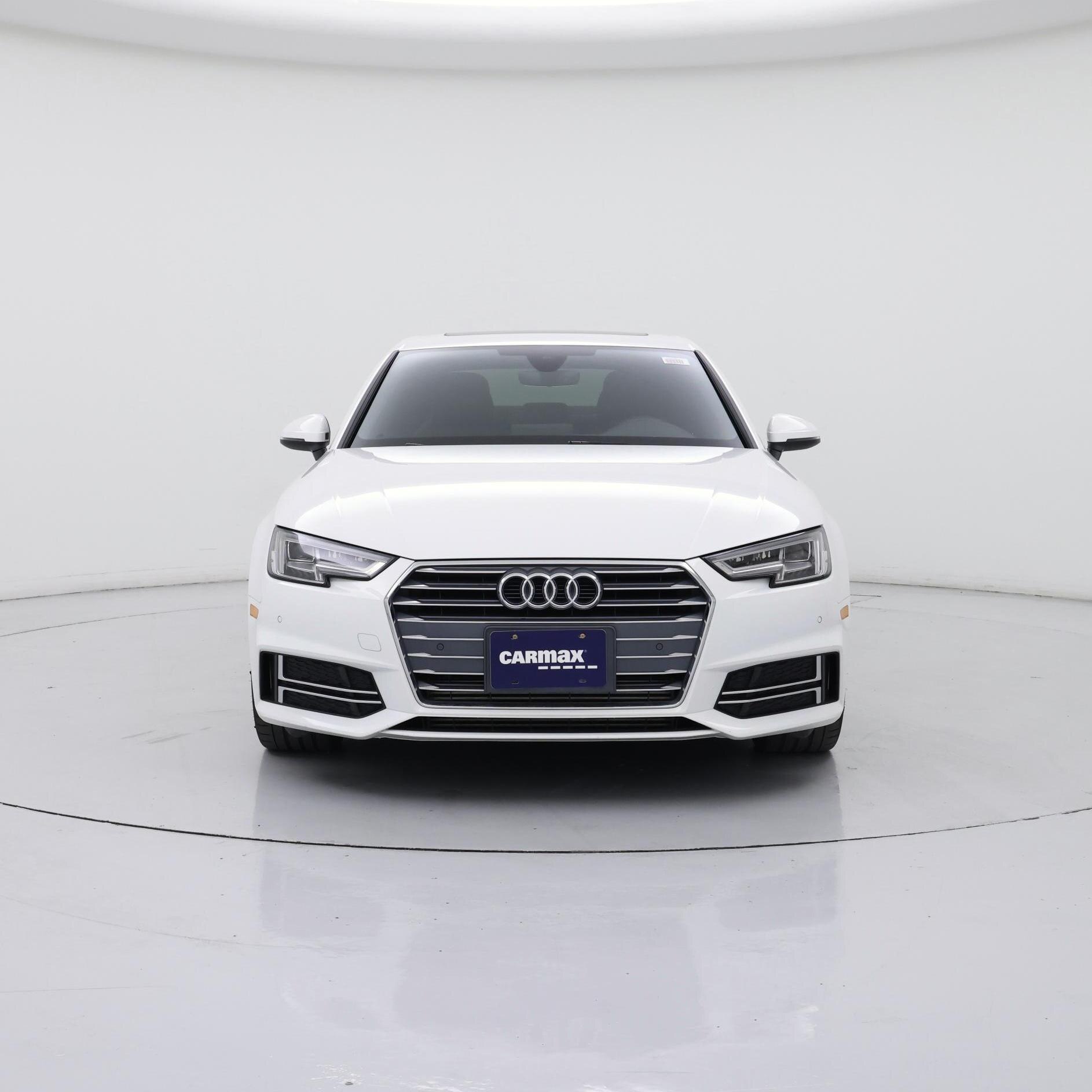 Thumbnail: 2018 Audi A4 - 5