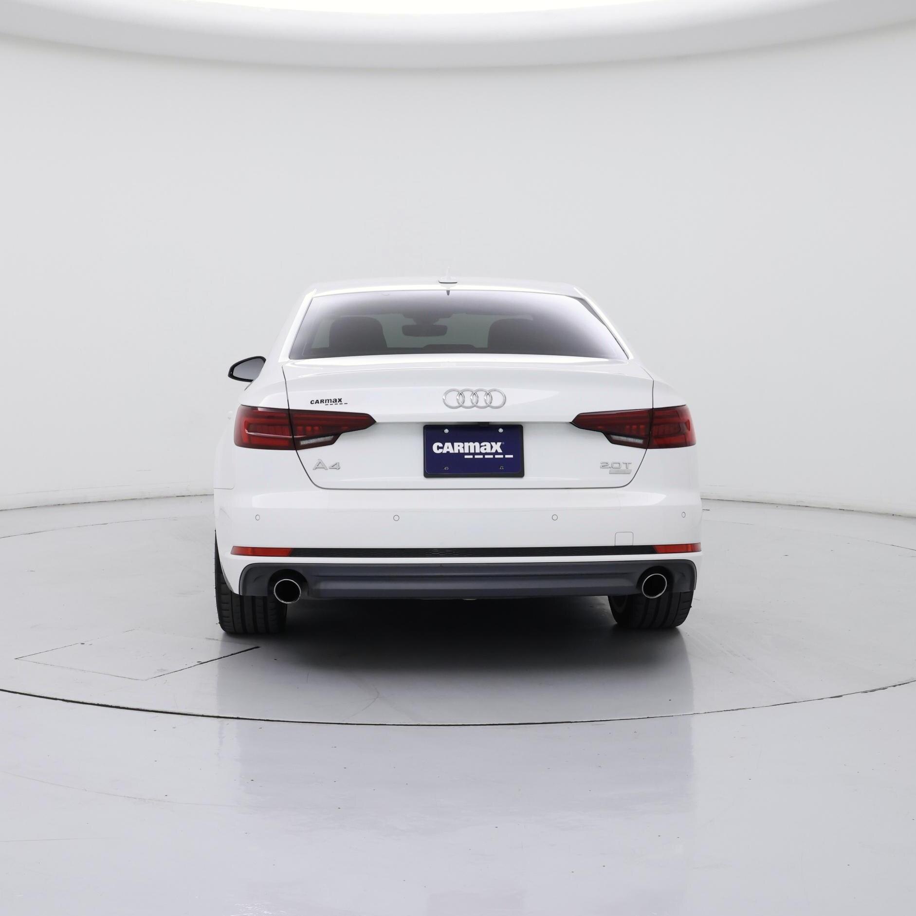 Thumbnail: 2018 Audi A4 - 6