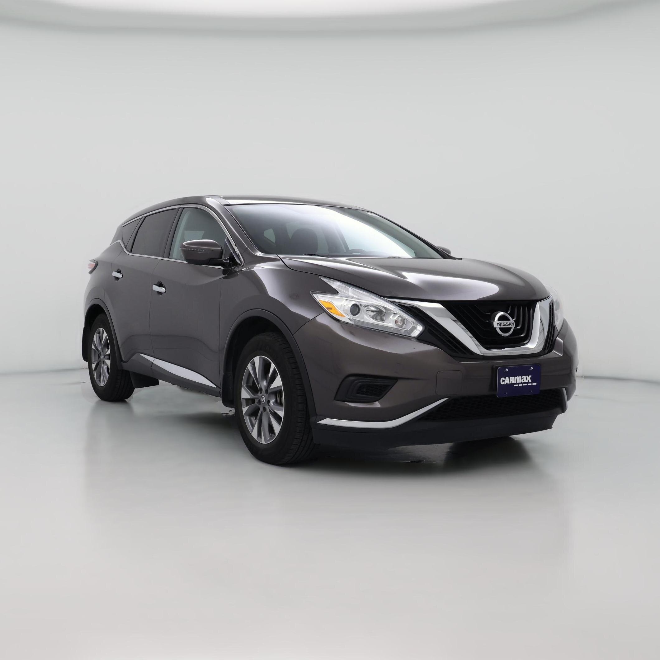 Thumbnail: 2017 Nissan Murano - 1