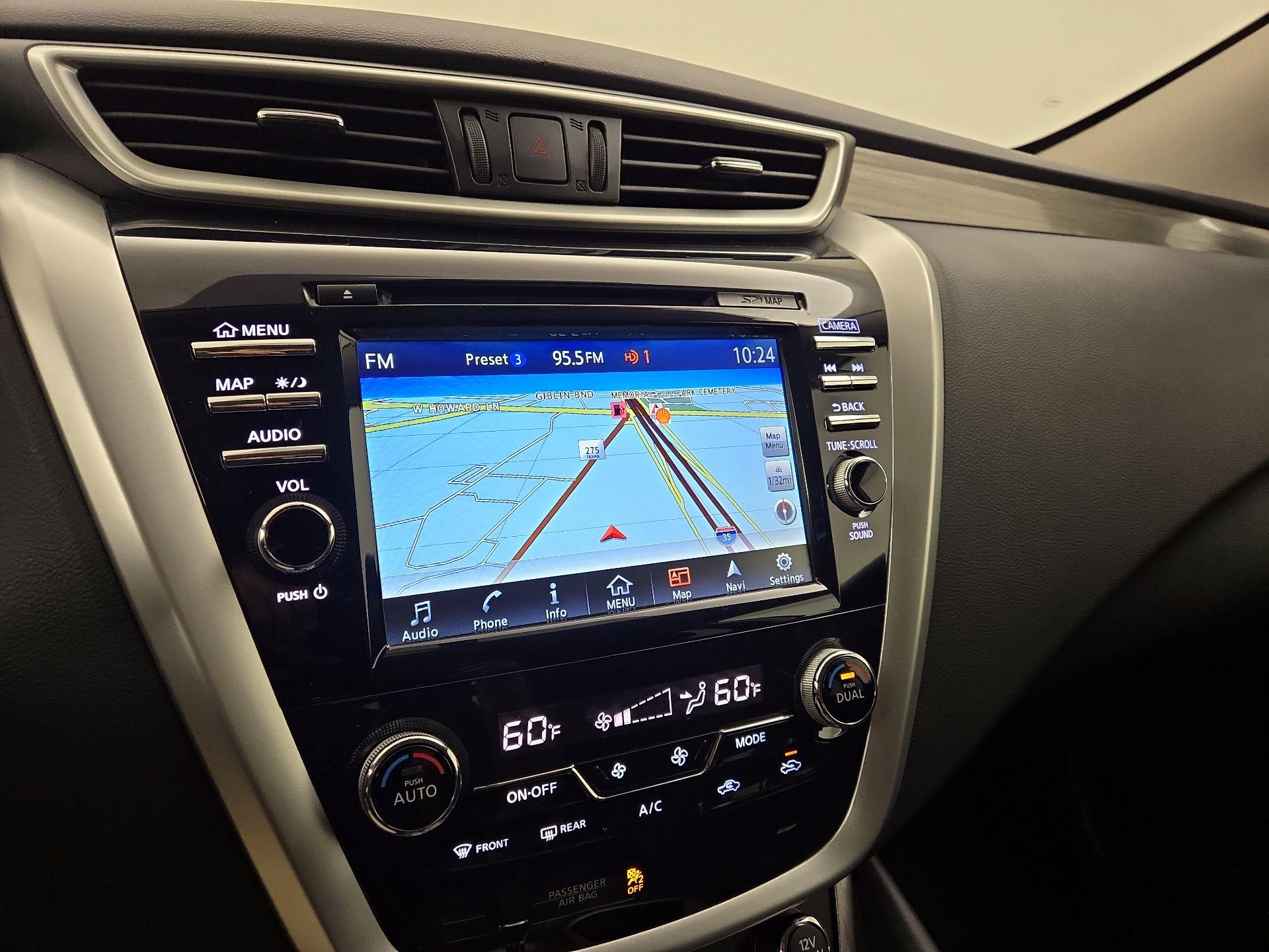 Thumbnail: 2017 Nissan Murano - 14