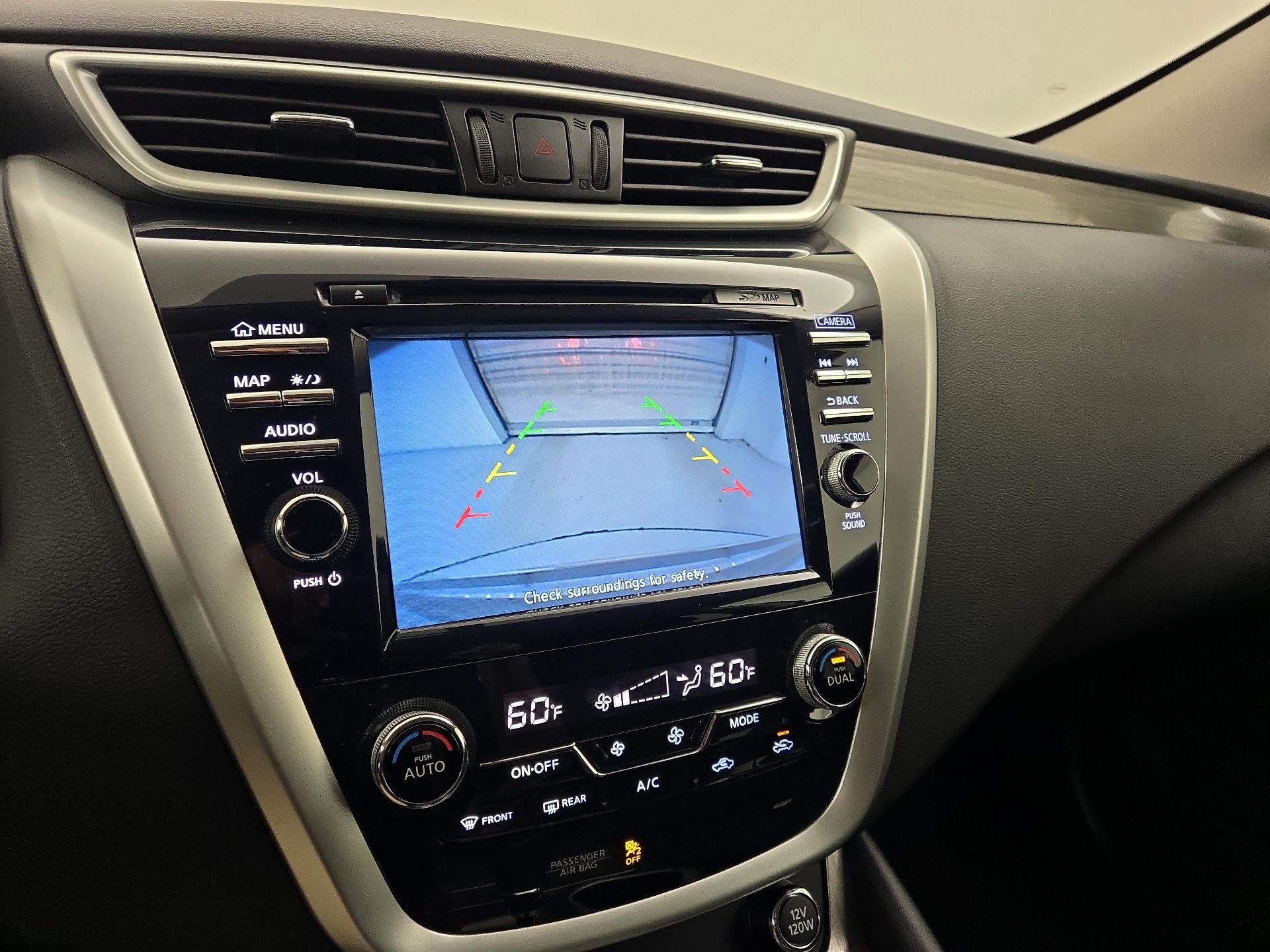 Thumbnail: 2017 Nissan Murano - 15