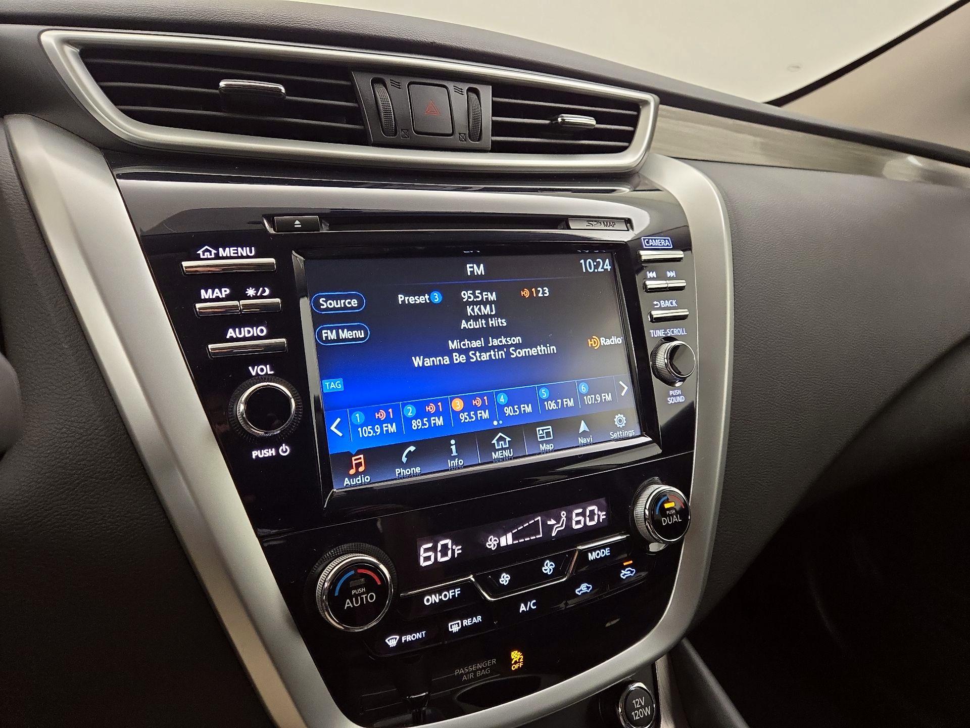 Thumbnail: 2017 Nissan Murano - 16