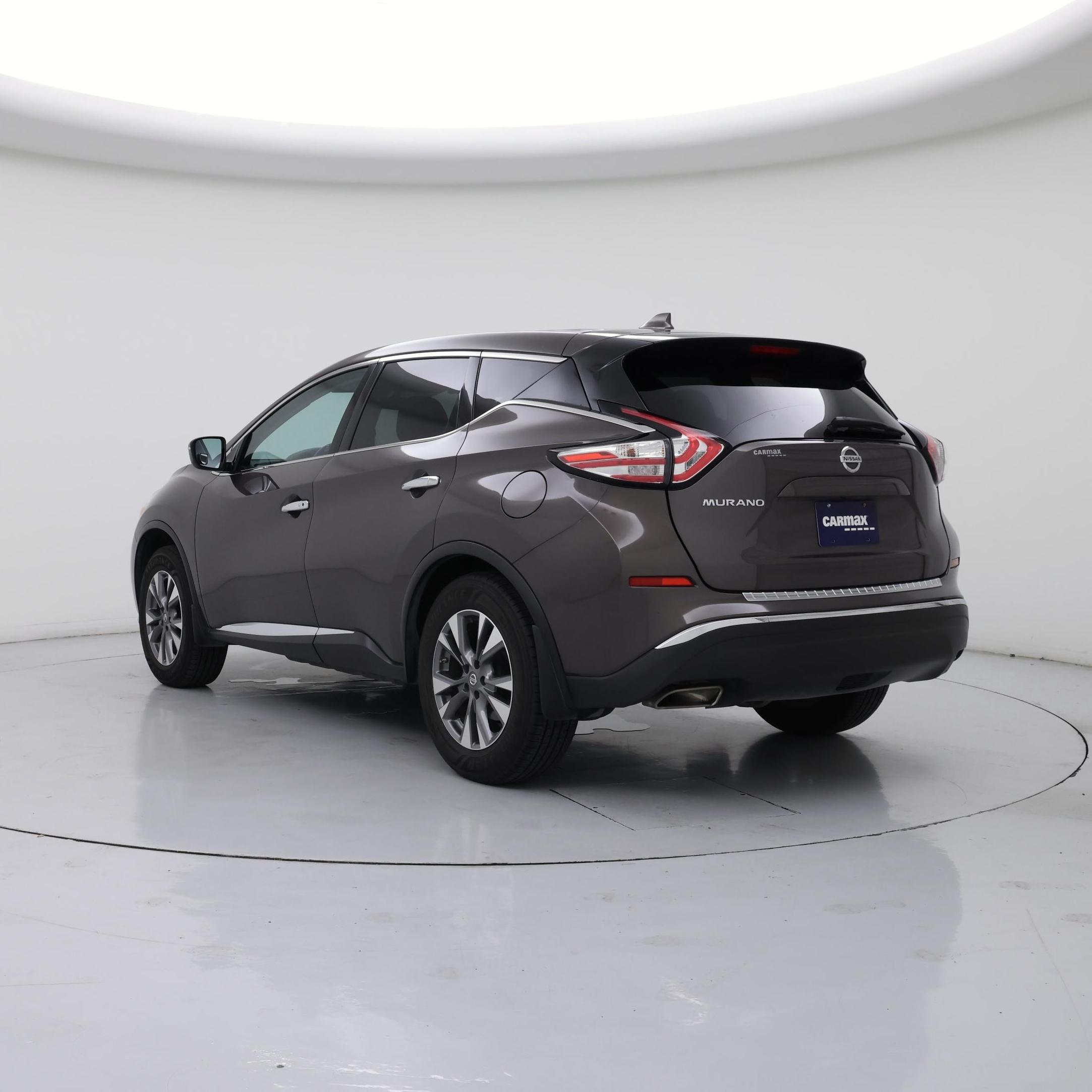 Thumbnail: 2017 Nissan Murano - 2