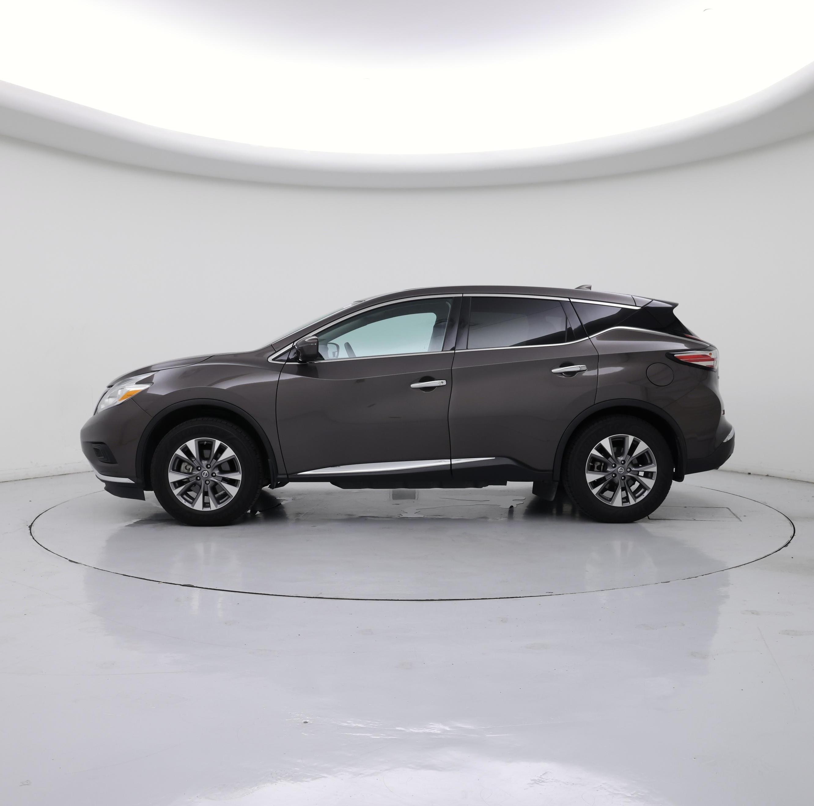 Thumbnail: 2017 Nissan Murano - 3