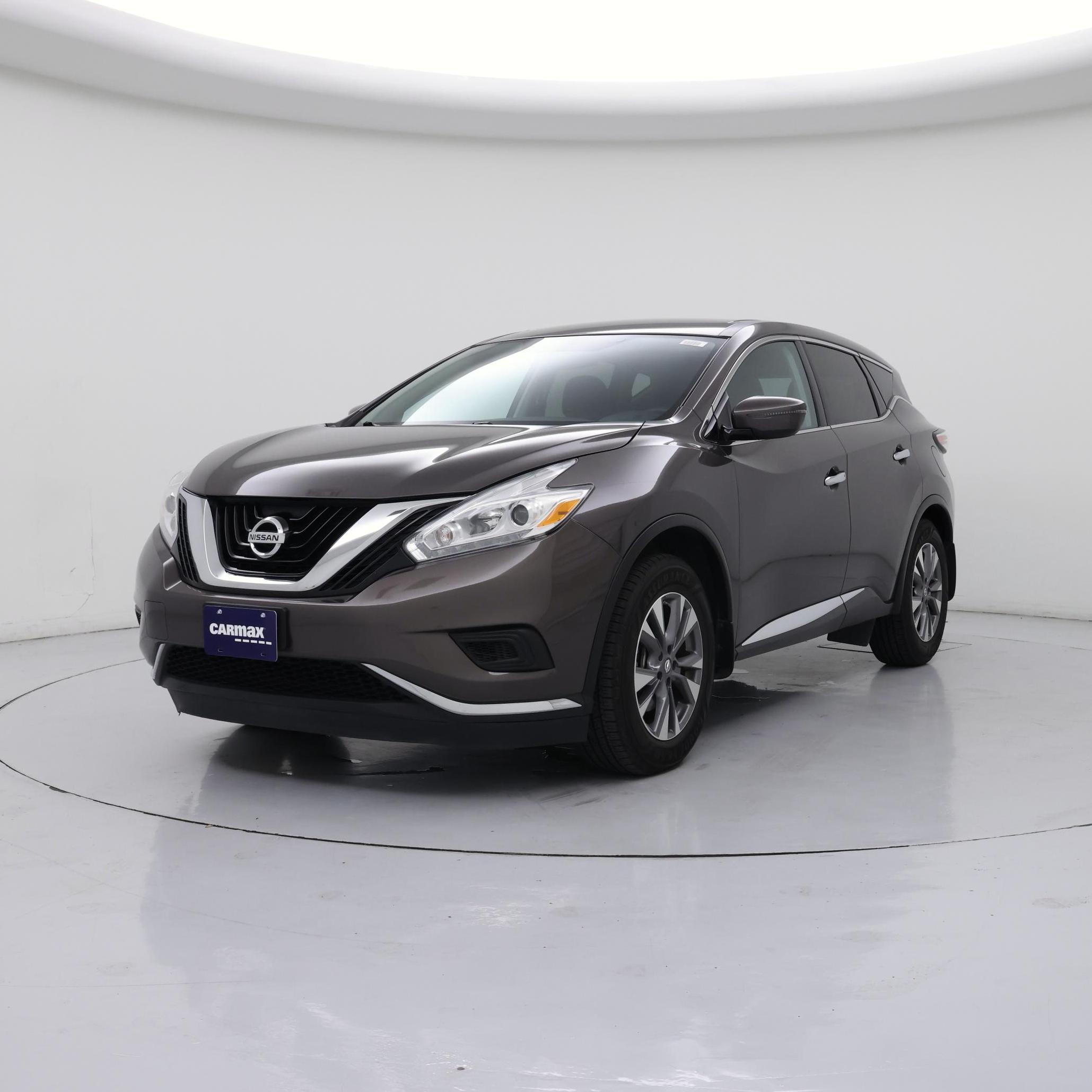 Thumbnail: 2017 Nissan Murano - 4