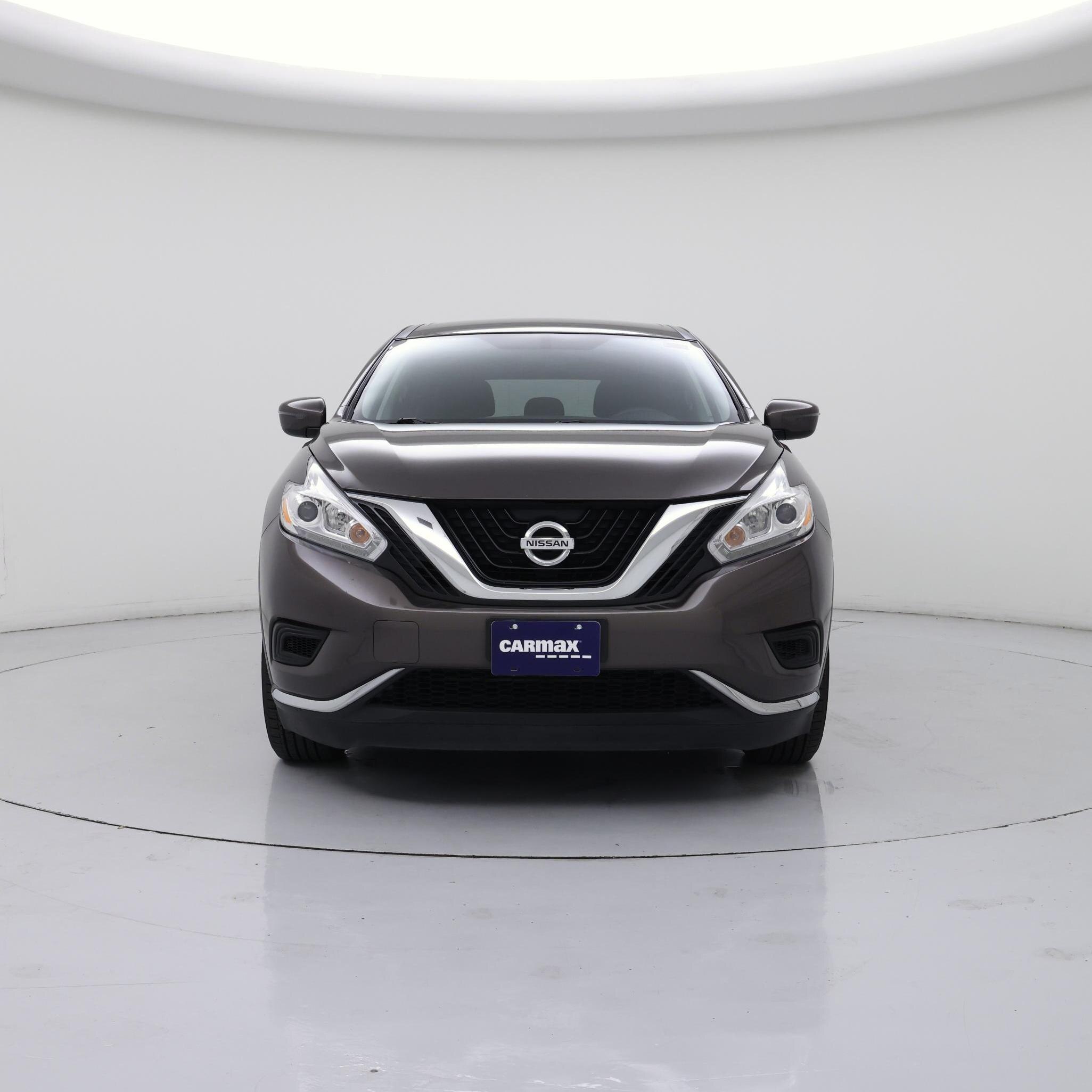 Thumbnail: 2017 Nissan Murano - 5
