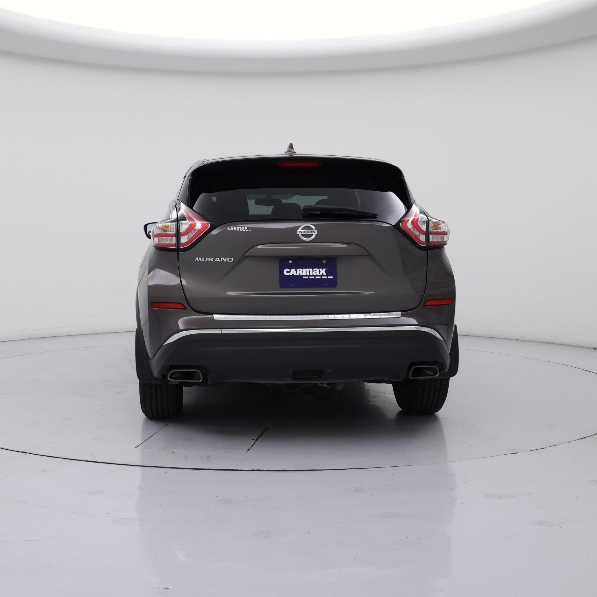 Thumbnail: 2017 Nissan Murano - 6