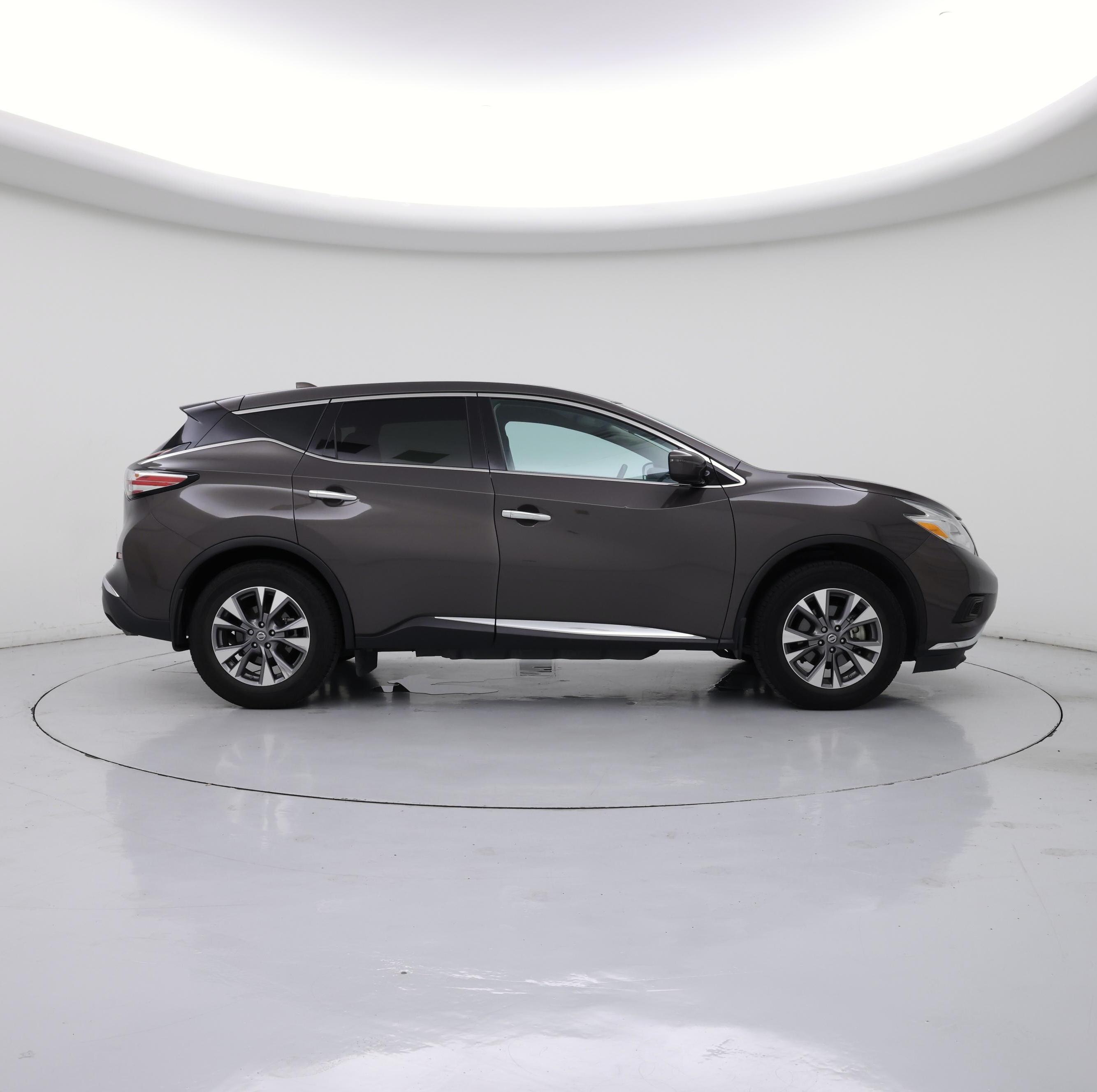 Thumbnail: 2017 Nissan Murano - 7