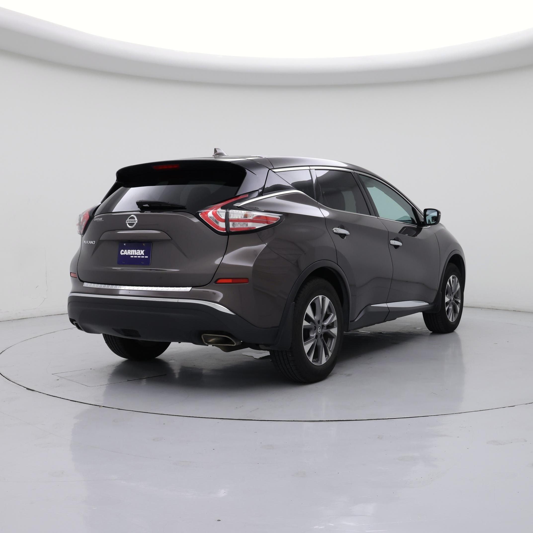 Thumbnail: 2017 Nissan Murano - 8