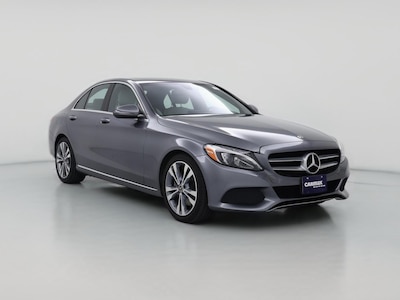 2018 Mercedes-Benz C300