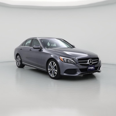 2018 Mercedes-Benz C300