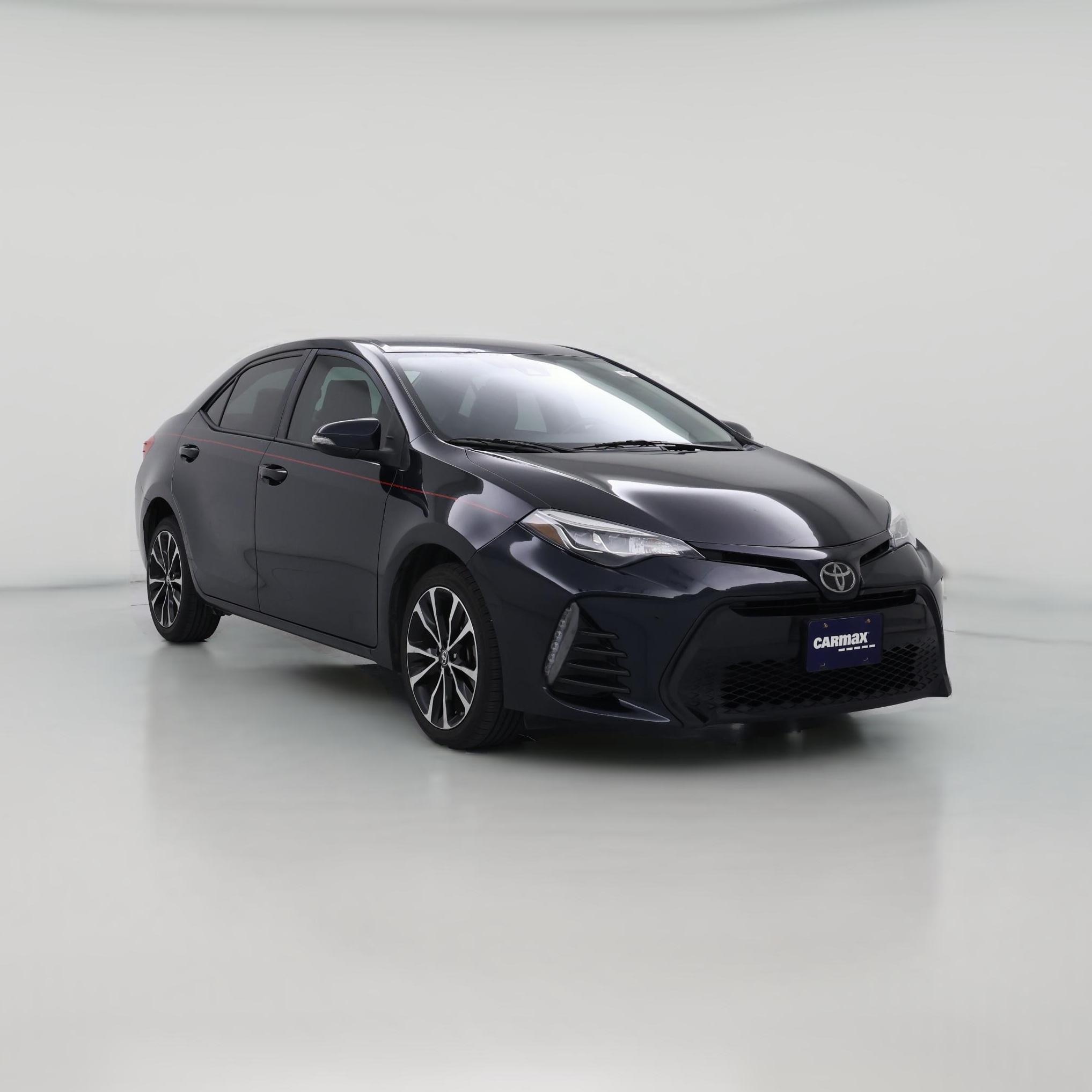 Thumbnail: 2019 Toyota Corolla - 1