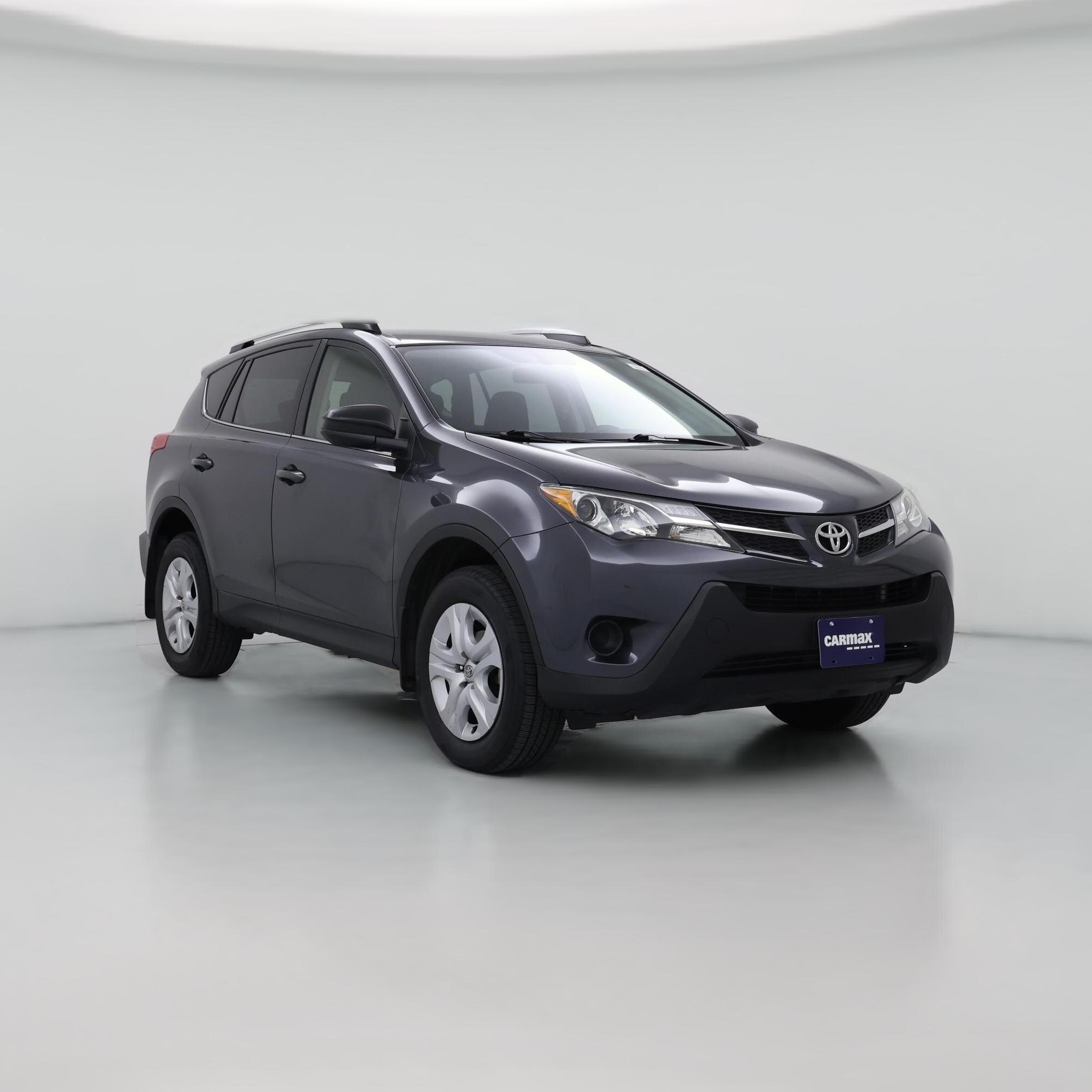 Thumbnail: 2015 Toyota RAV4 - 1