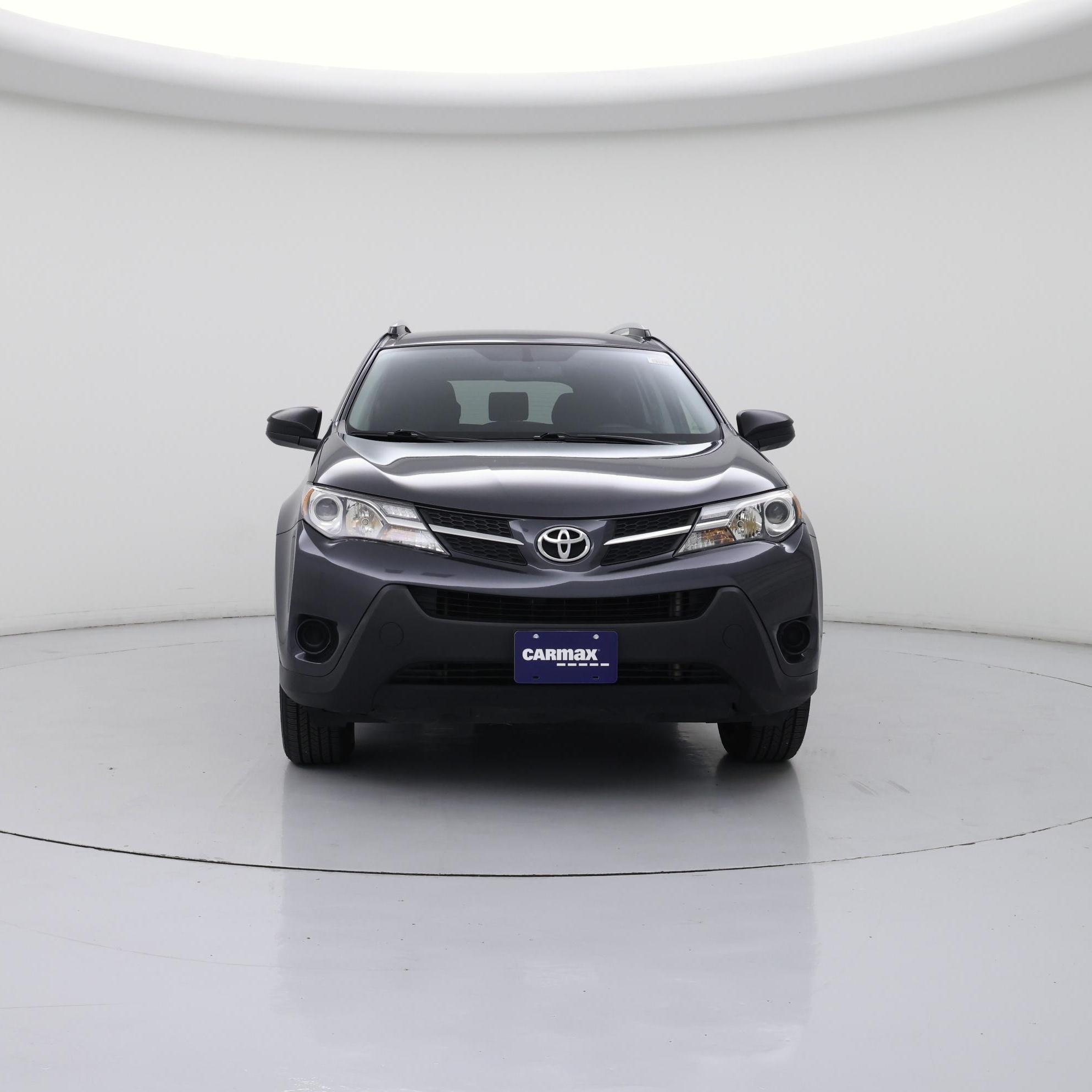 Thumbnail: 2015 Toyota RAV4 - 5