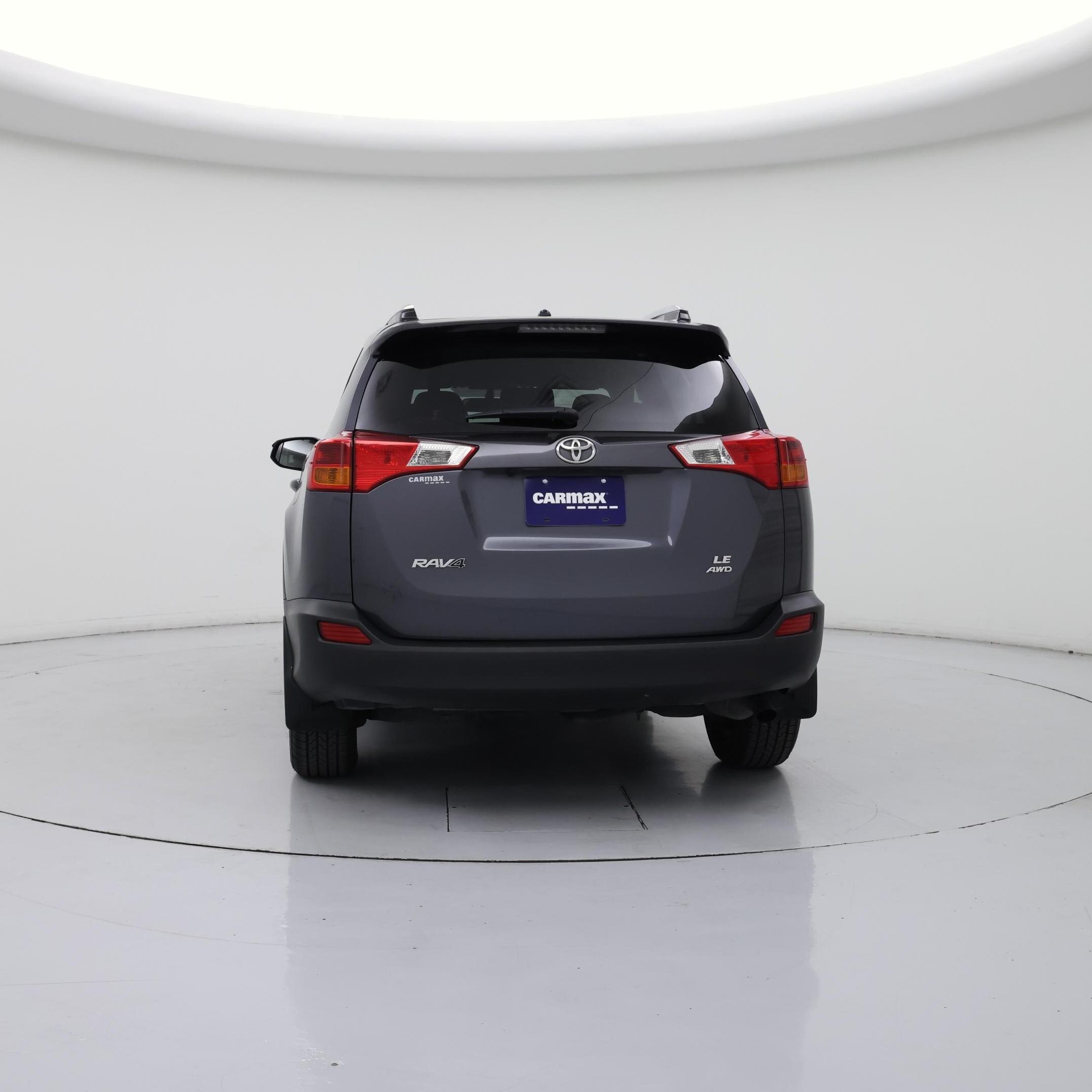 Thumbnail: 2015 Toyota RAV4 - 6