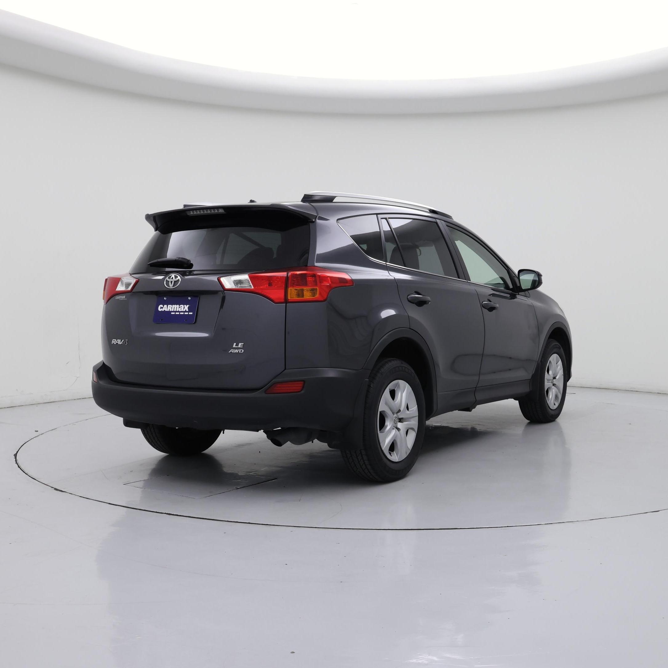 Thumbnail: 2015 Toyota RAV4 - 8