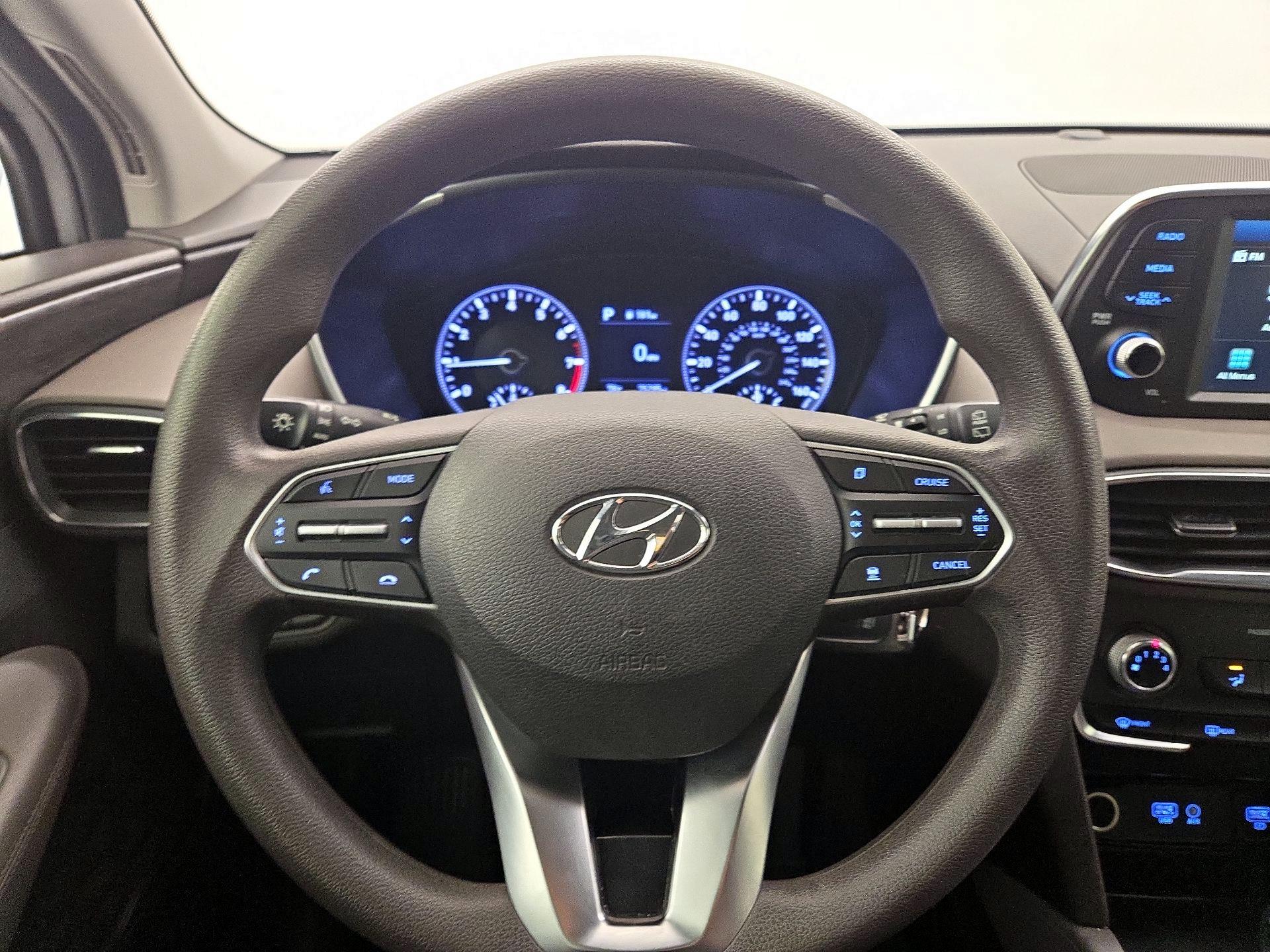 Thumbnail: 2020 Hyundai Santa Fe - 10