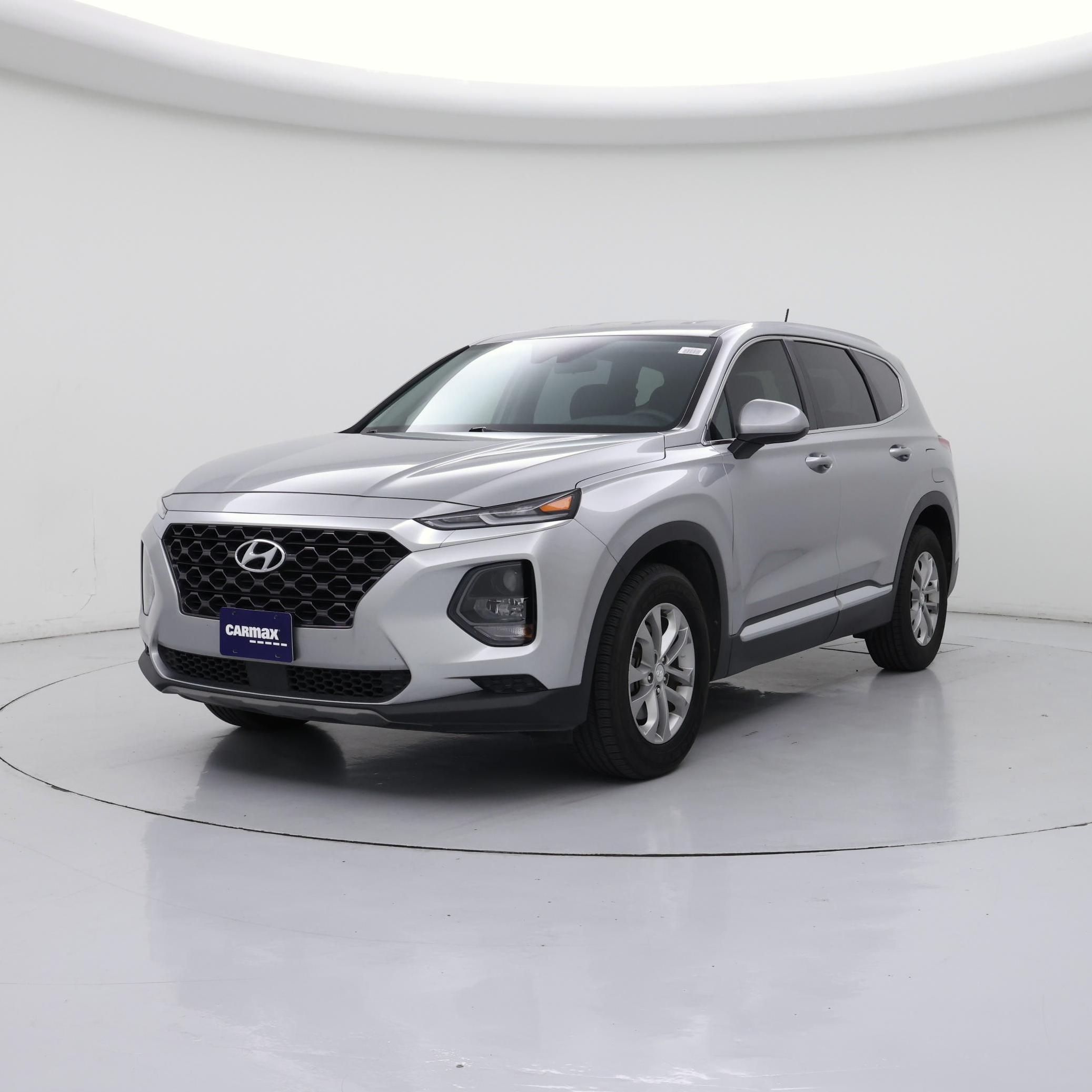 Thumbnail: 2020 Hyundai Santa Fe - 4