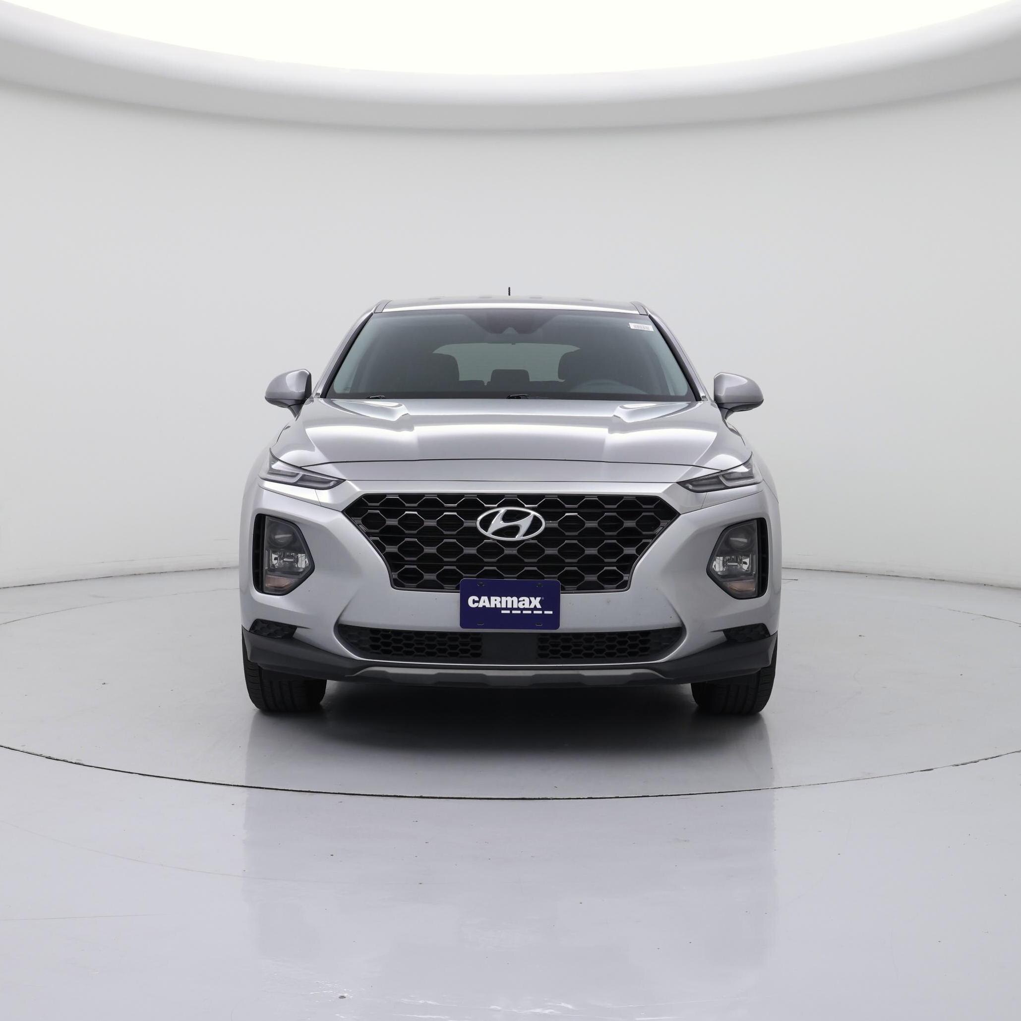 Thumbnail: 2020 Hyundai Santa Fe - 5