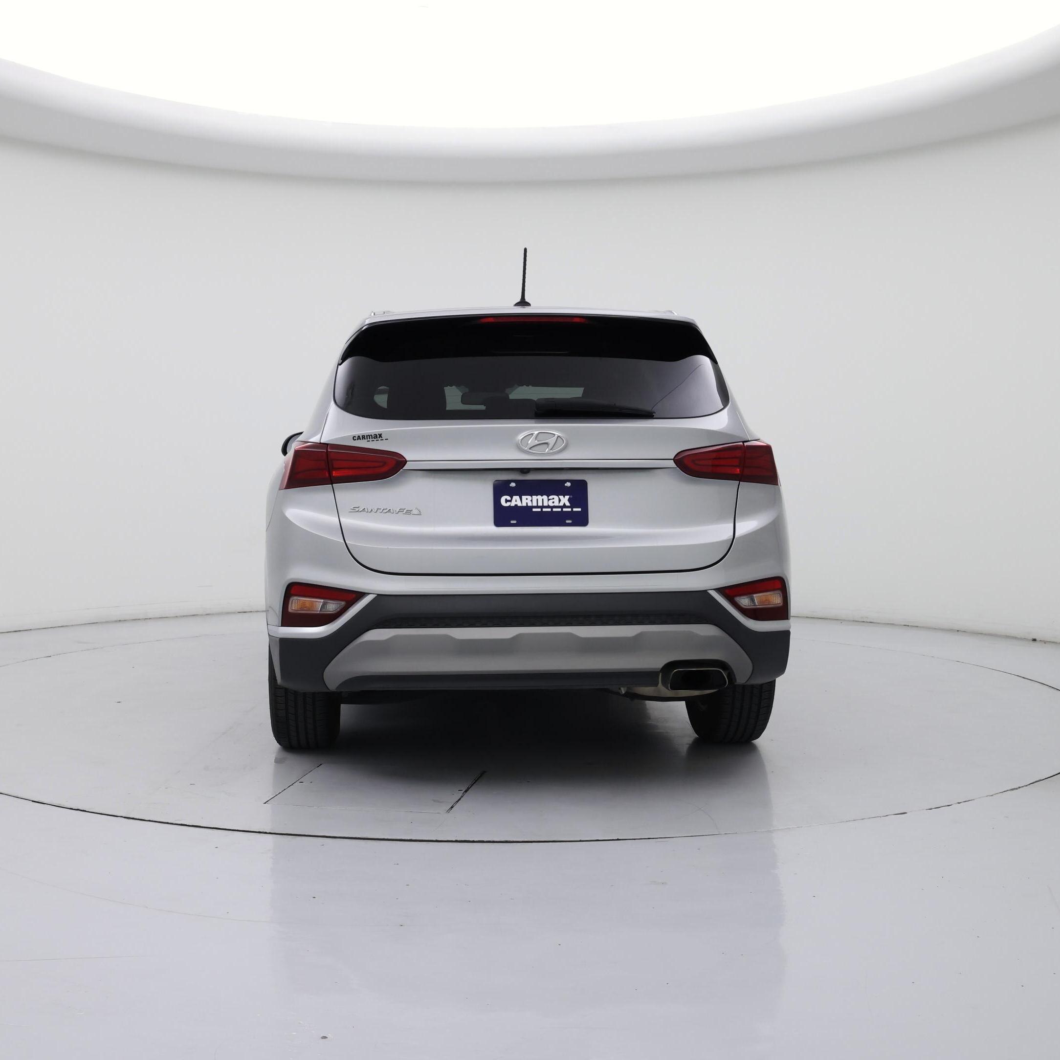 Thumbnail: 2020 Hyundai Santa Fe - 6