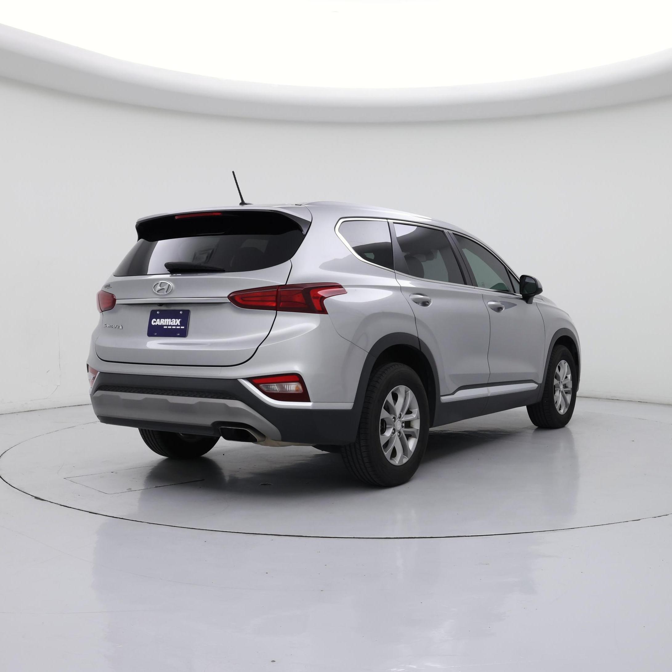 Thumbnail: 2020 Hyundai Santa Fe - 8