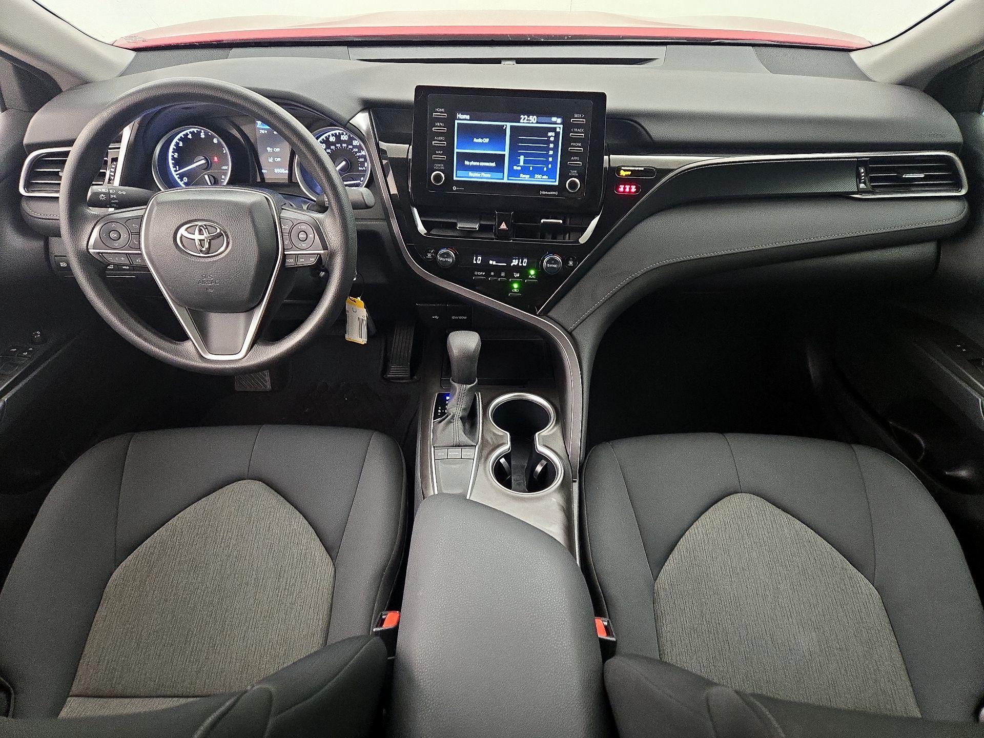 Thumbnail: 2024 Toyota Camry - 9