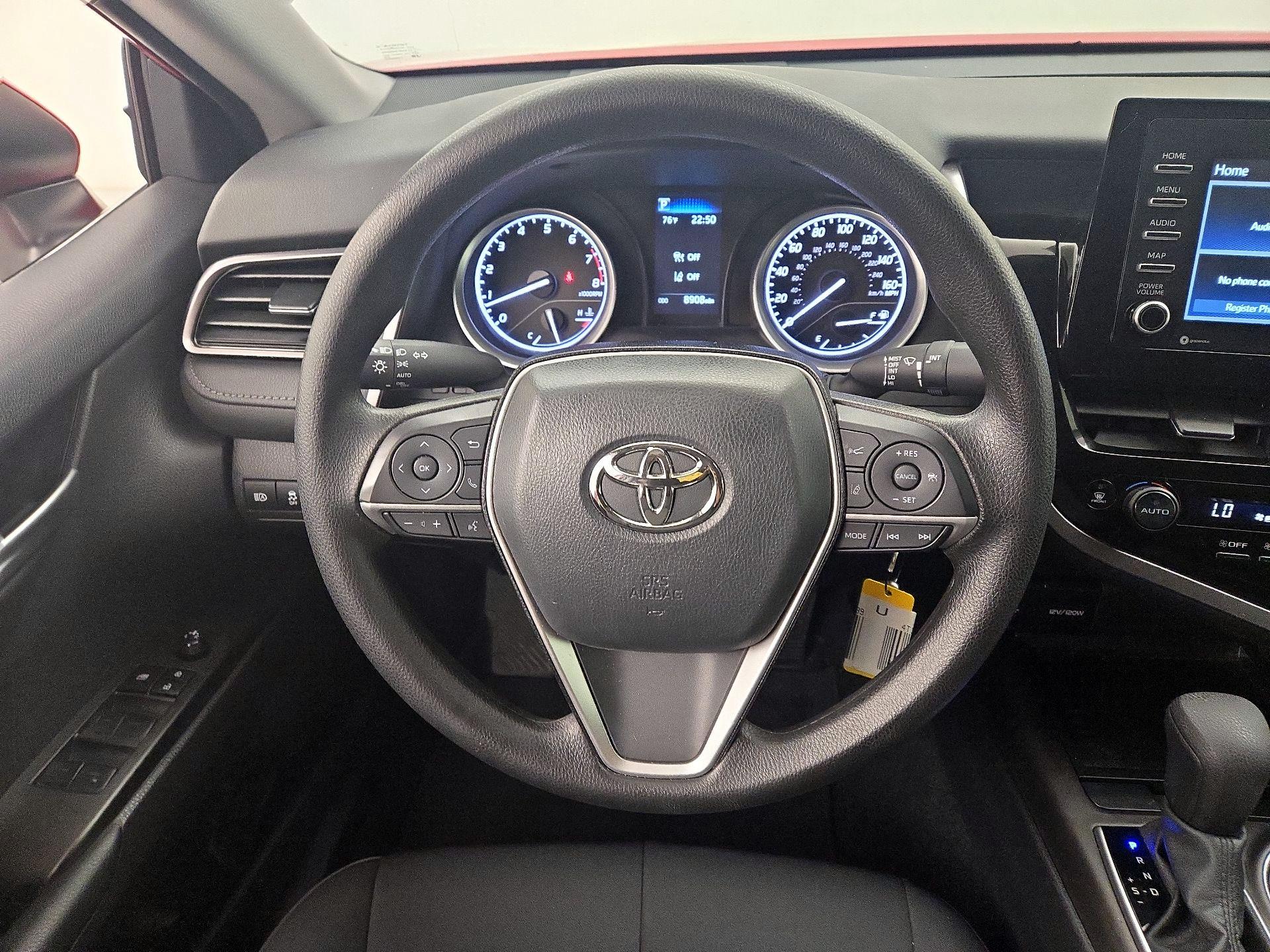 Thumbnail: 2024 Toyota Camry - 10