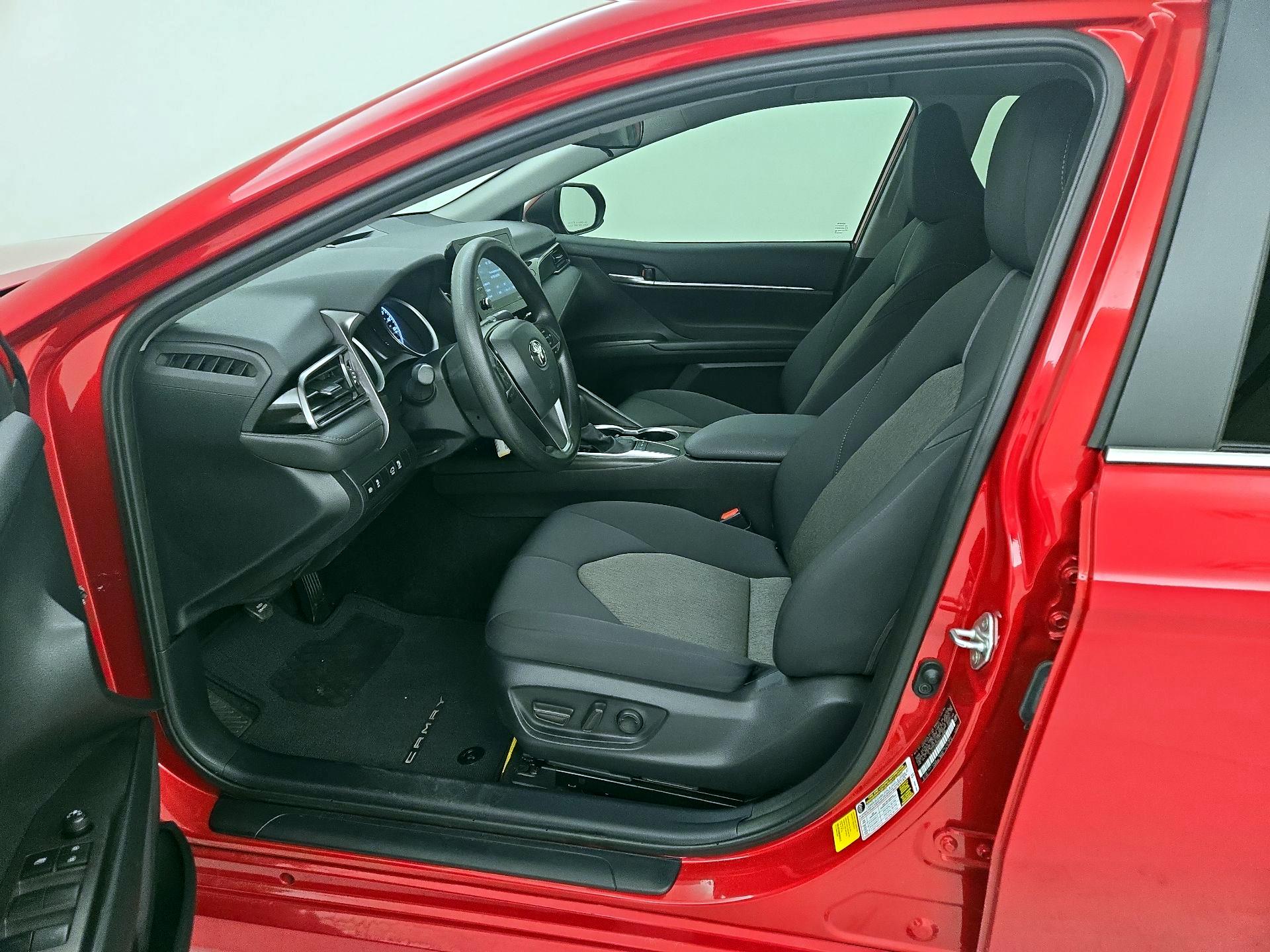 Thumbnail: 2024 Toyota Camry - 11