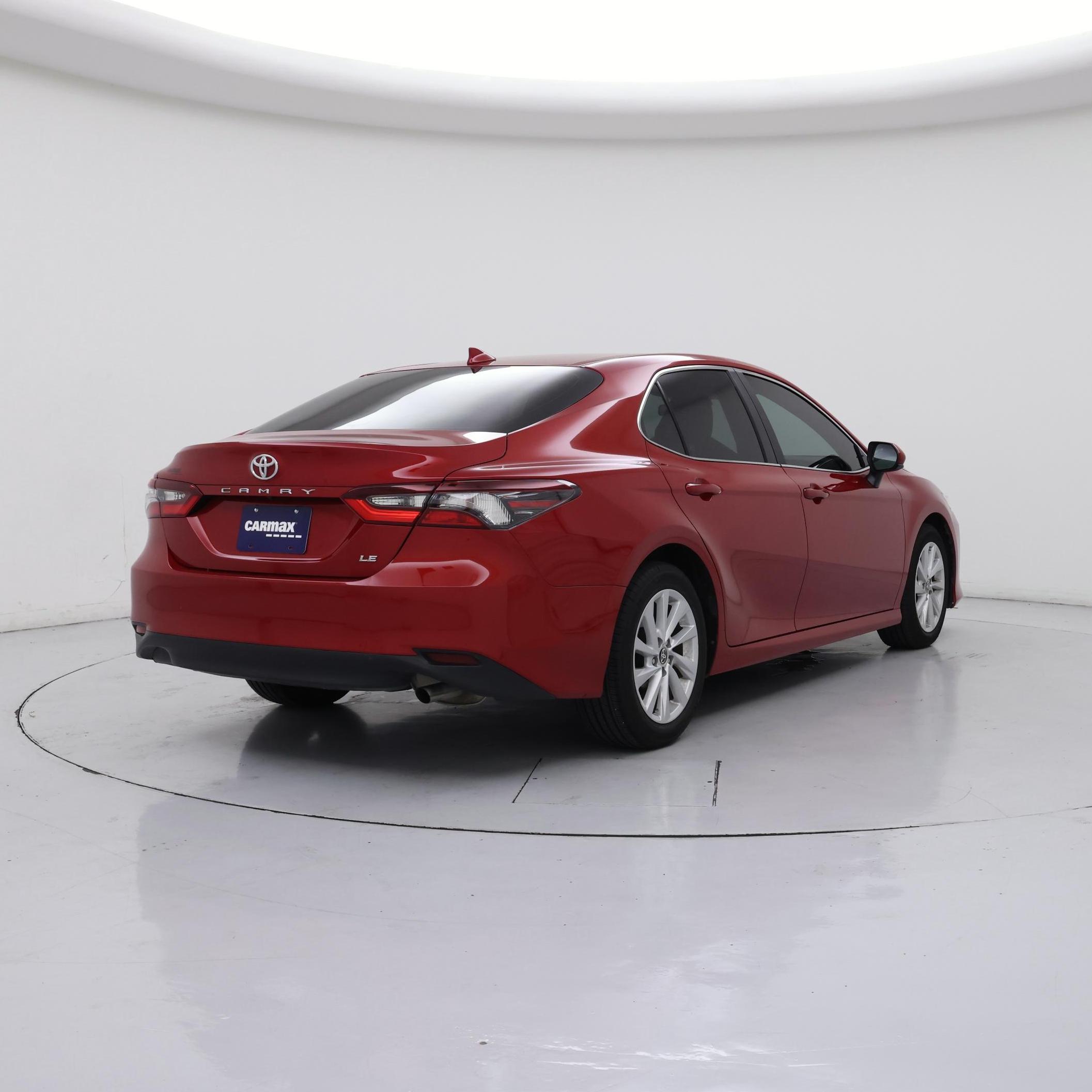 Thumbnail: 2024 Toyota Camry - 8