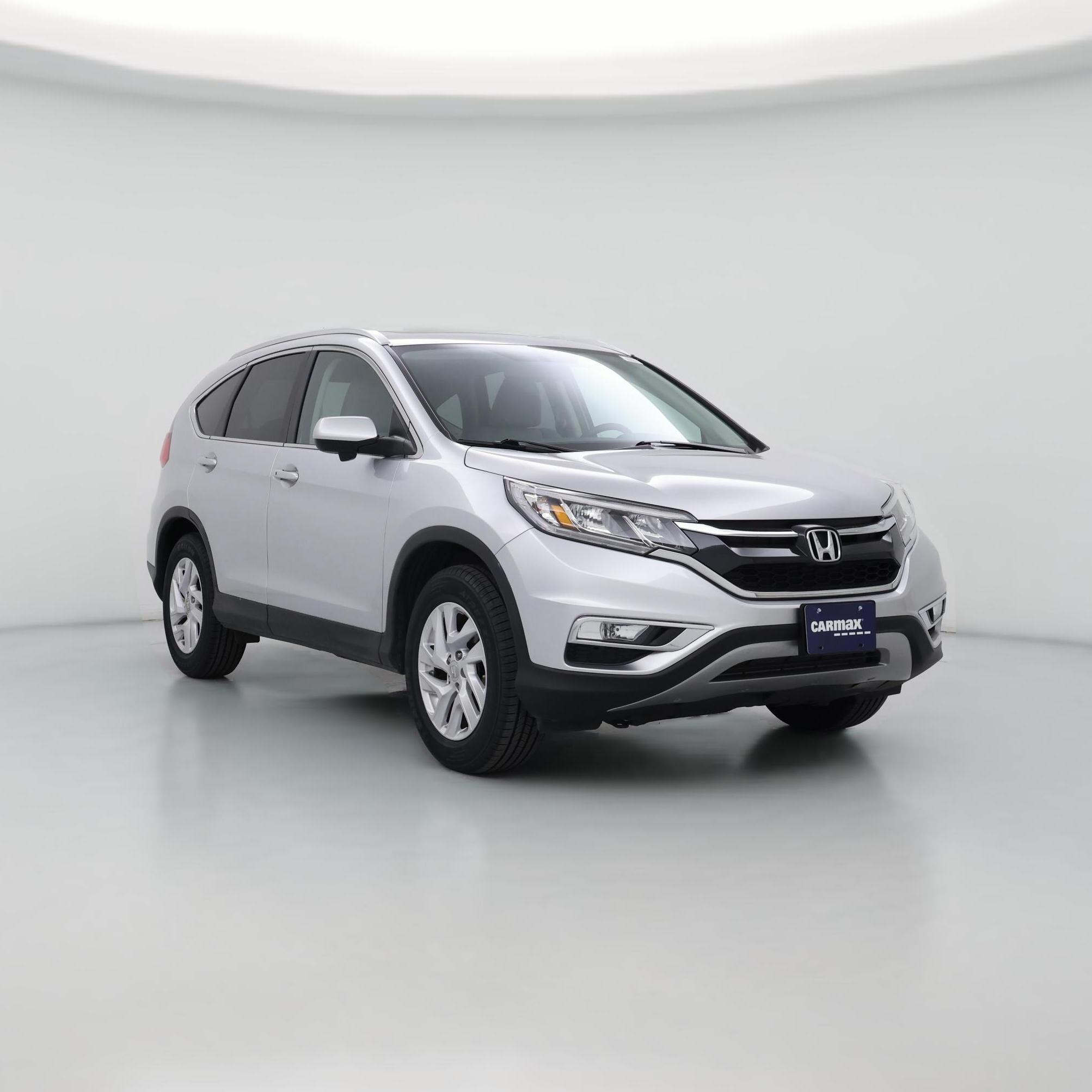 Thumbnail: 2015 Honda CR-V - 1