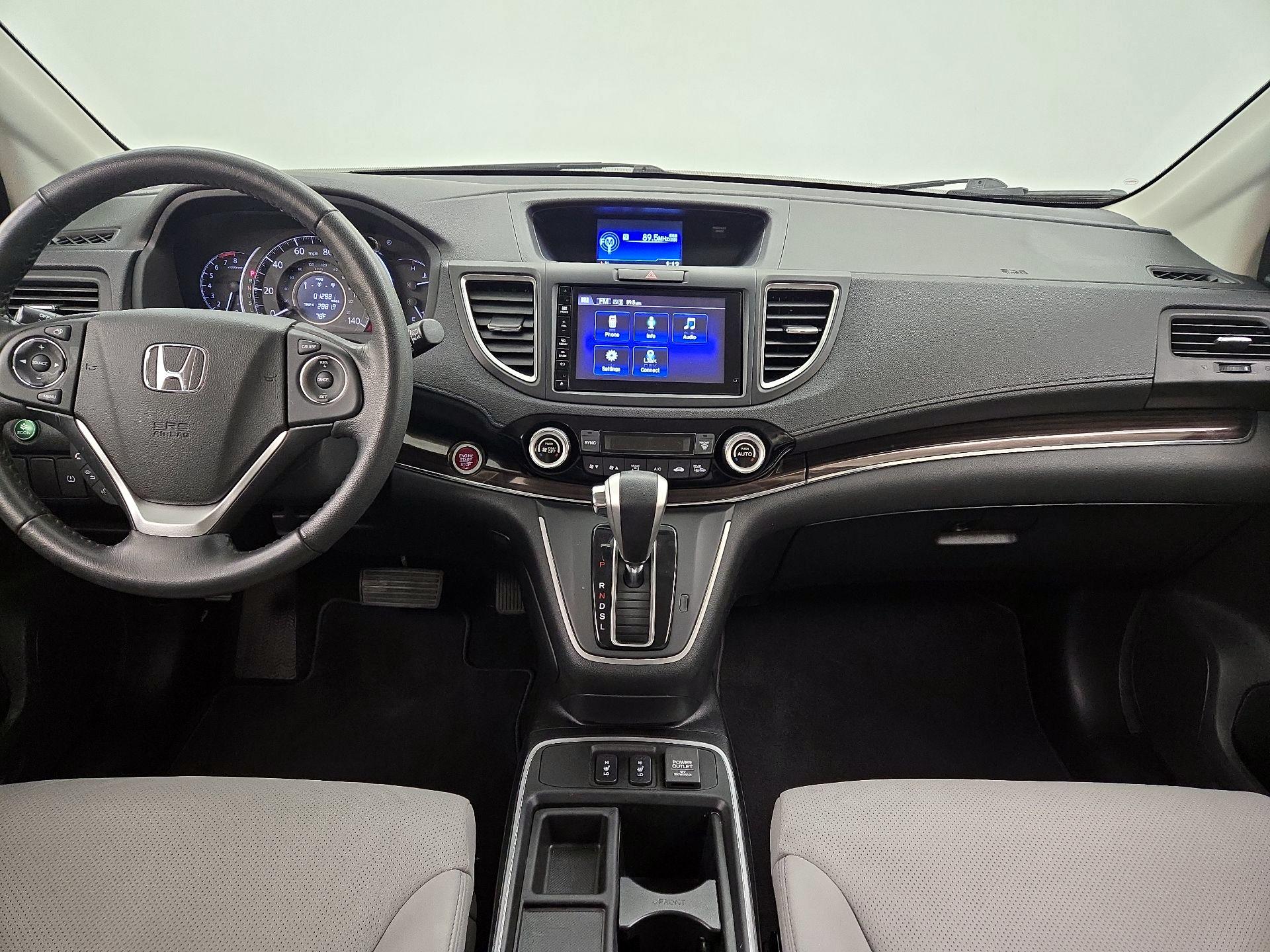 Thumbnail: 2015 Honda CR-V - 9