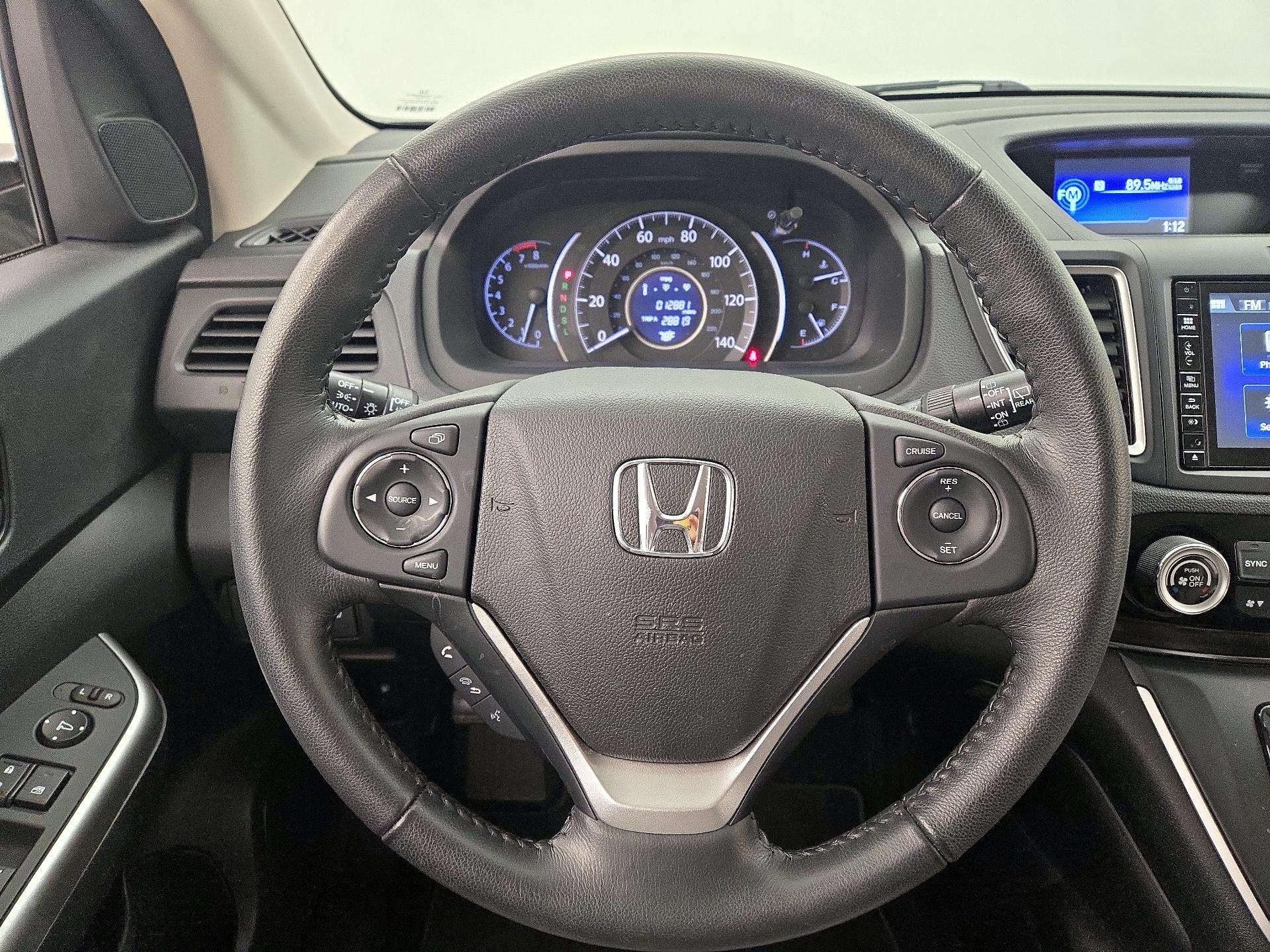 Thumbnail: 2015 Honda CR-V - 10