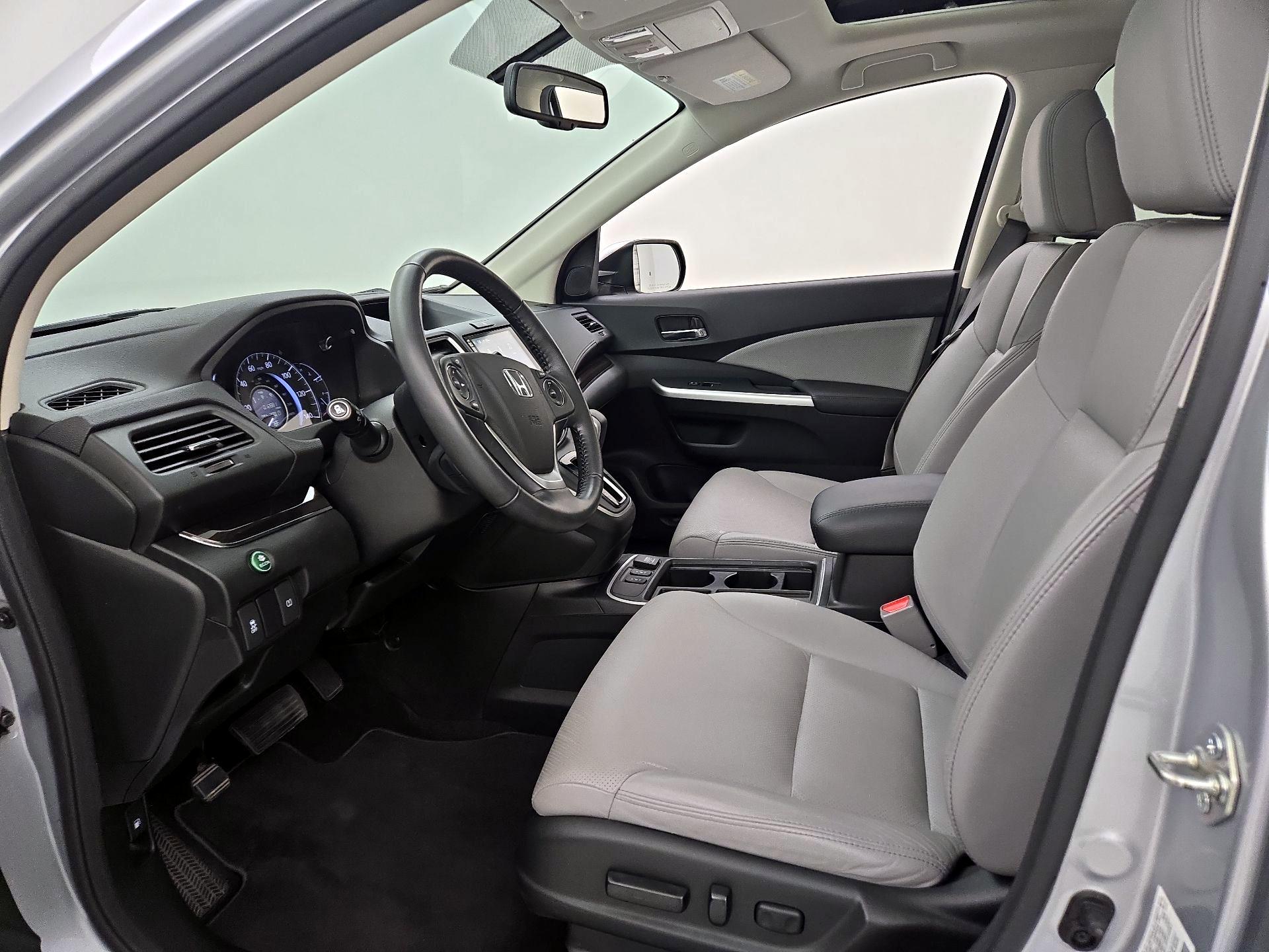 Thumbnail: 2015 Honda CR-V - 11