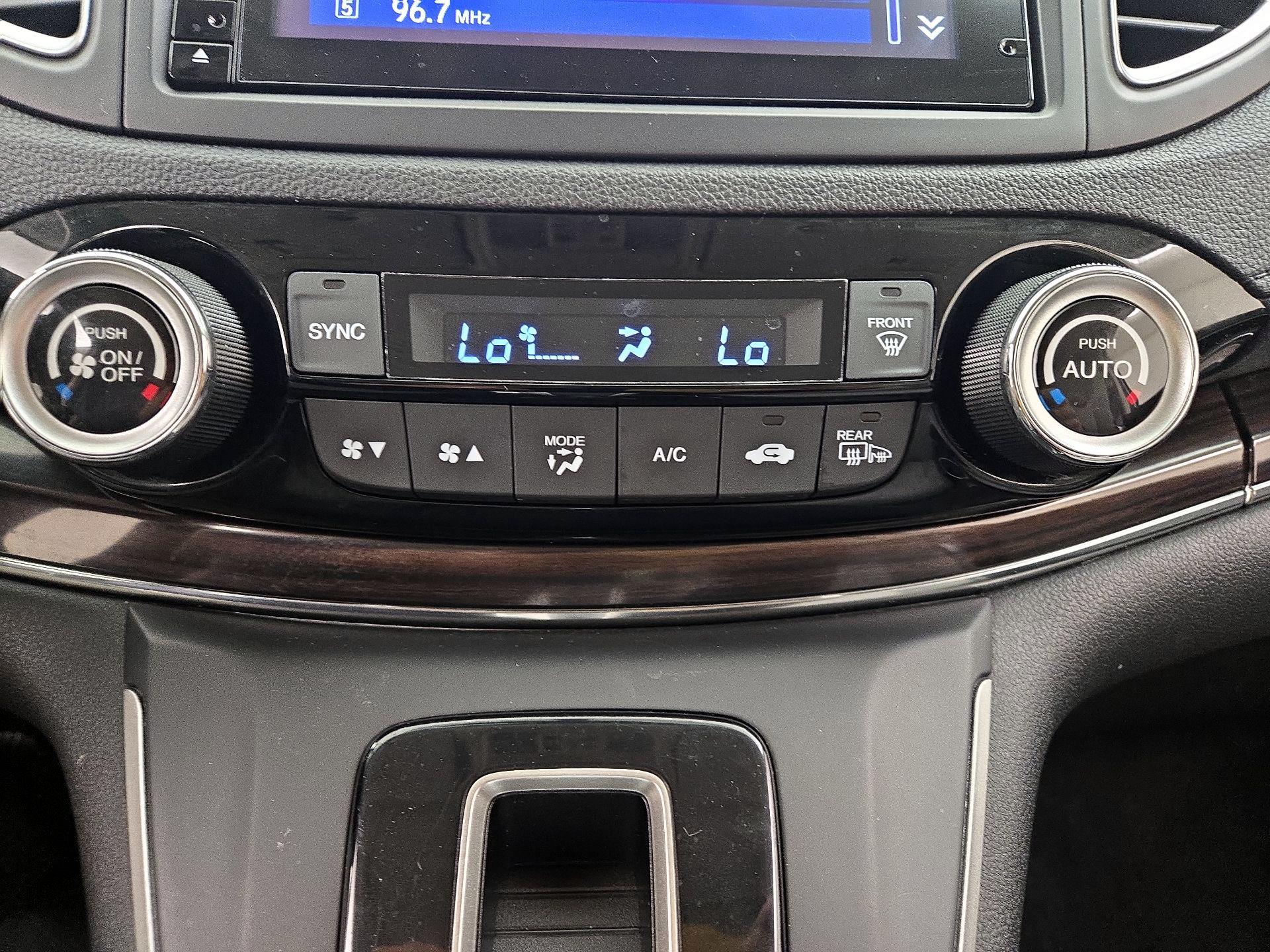 Thumbnail: 2015 Honda CR-V - 16