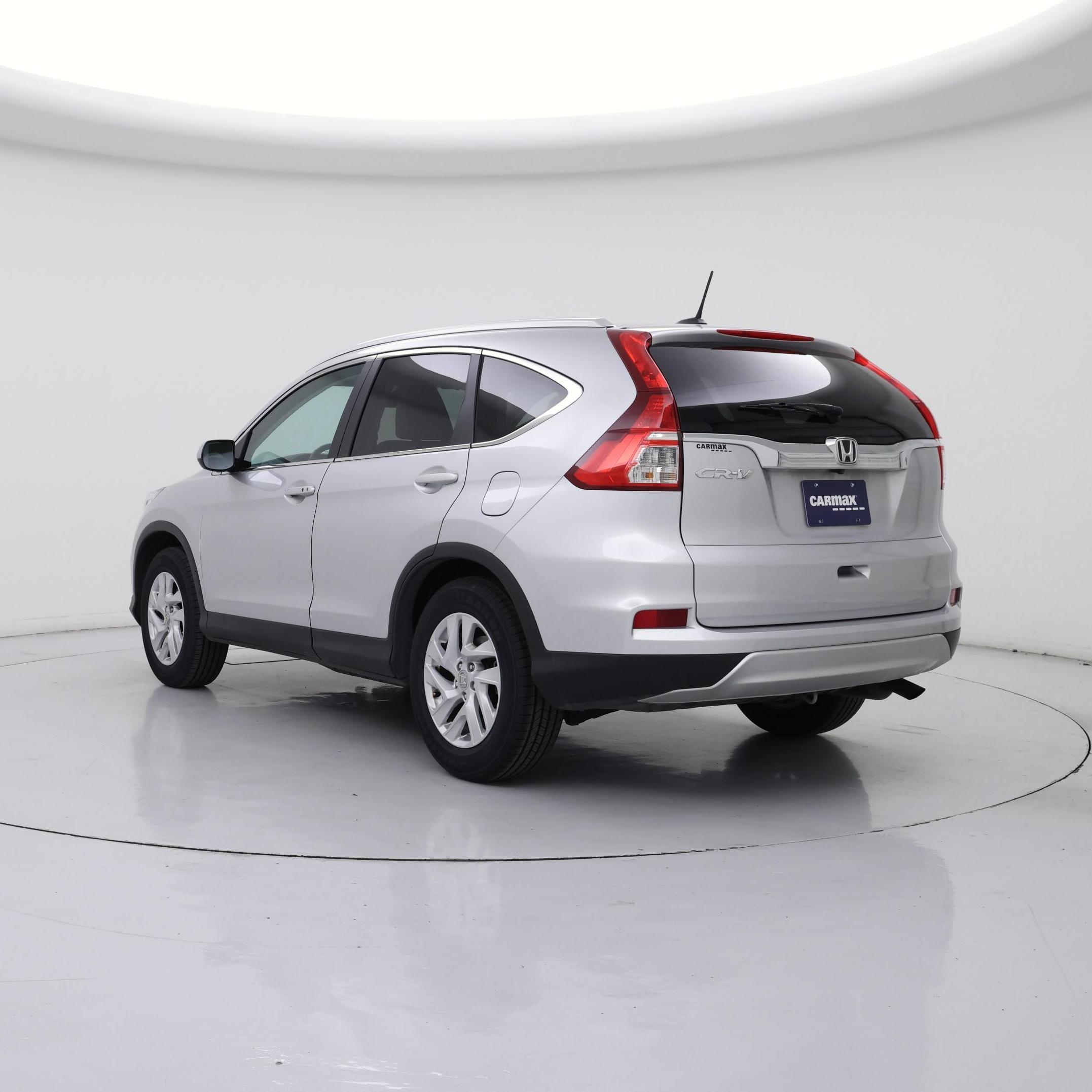Thumbnail: 2015 Honda CR-V - 2