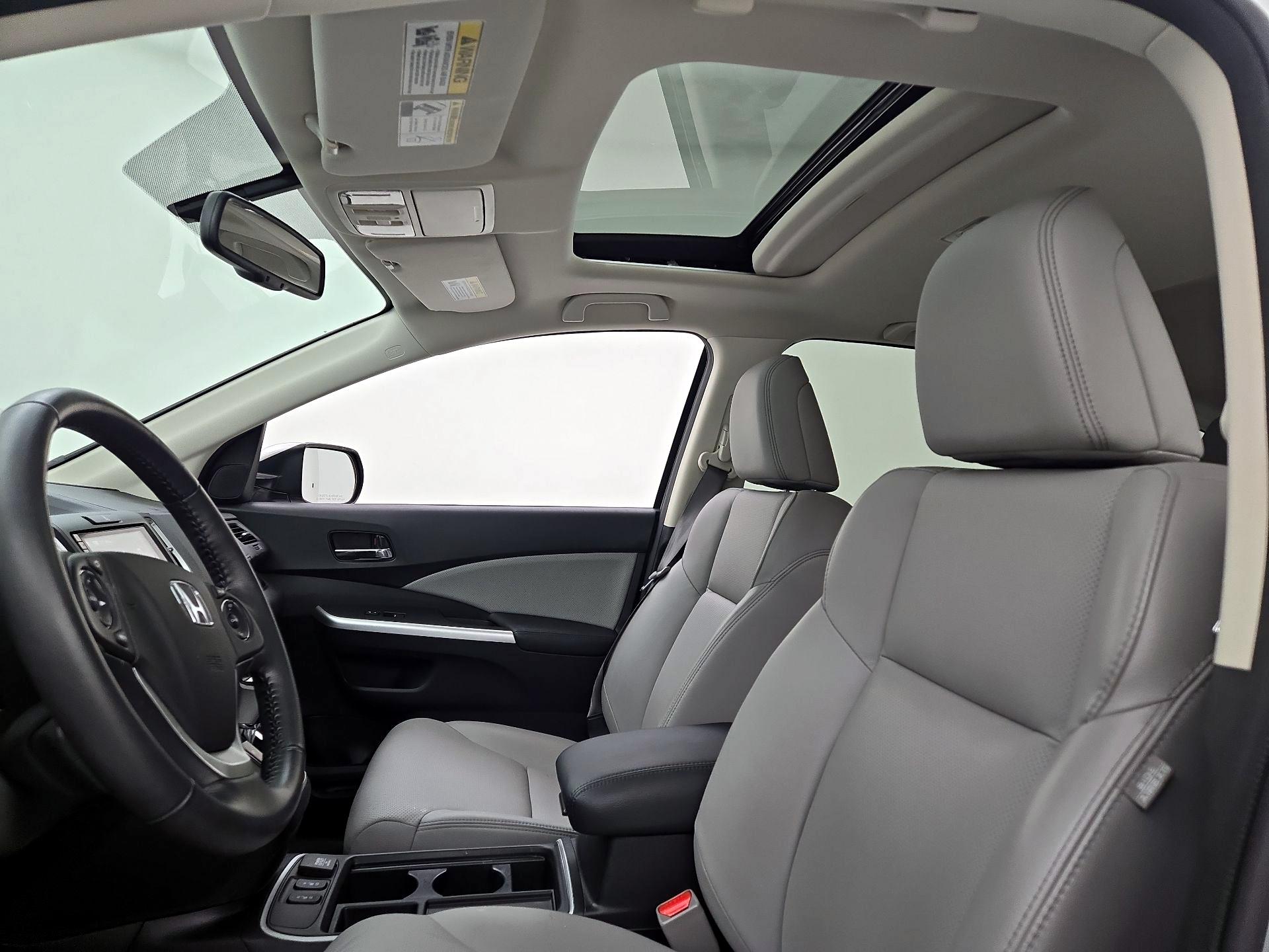 Thumbnail: 2015 Honda CR-V - 19